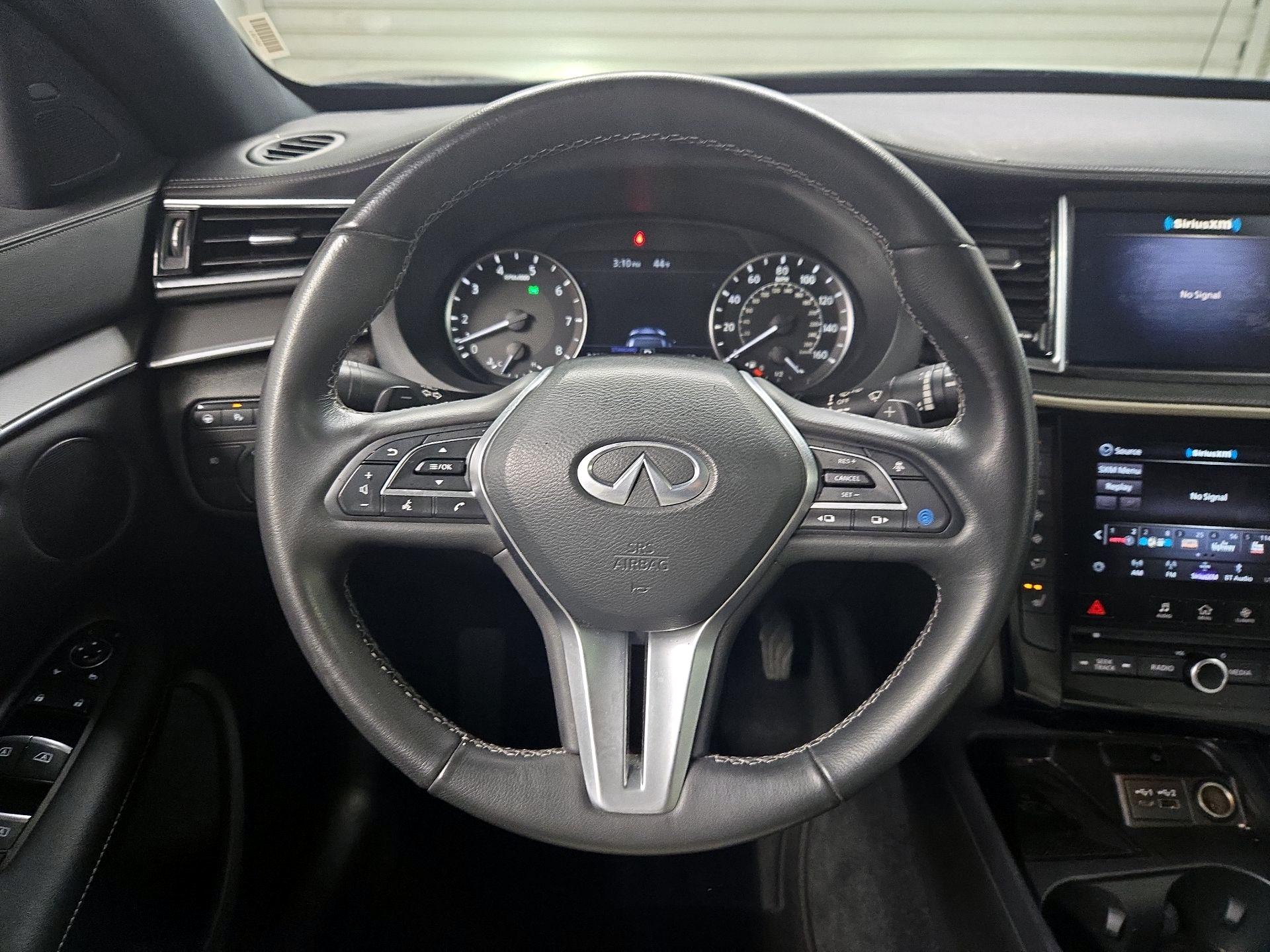 Thumbnail: 2024 INFINITI QX55 - 10