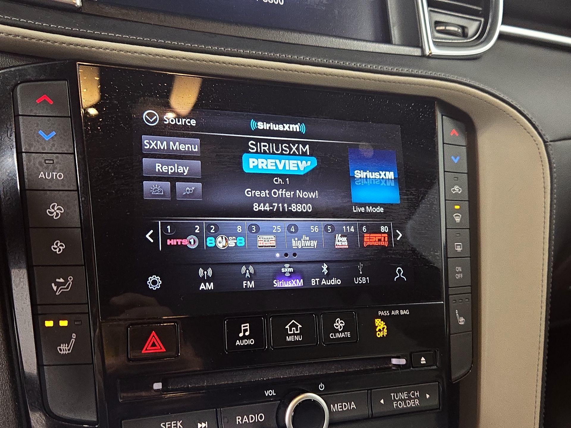 Thumbnail: 2024 INFINITI QX55 - 15