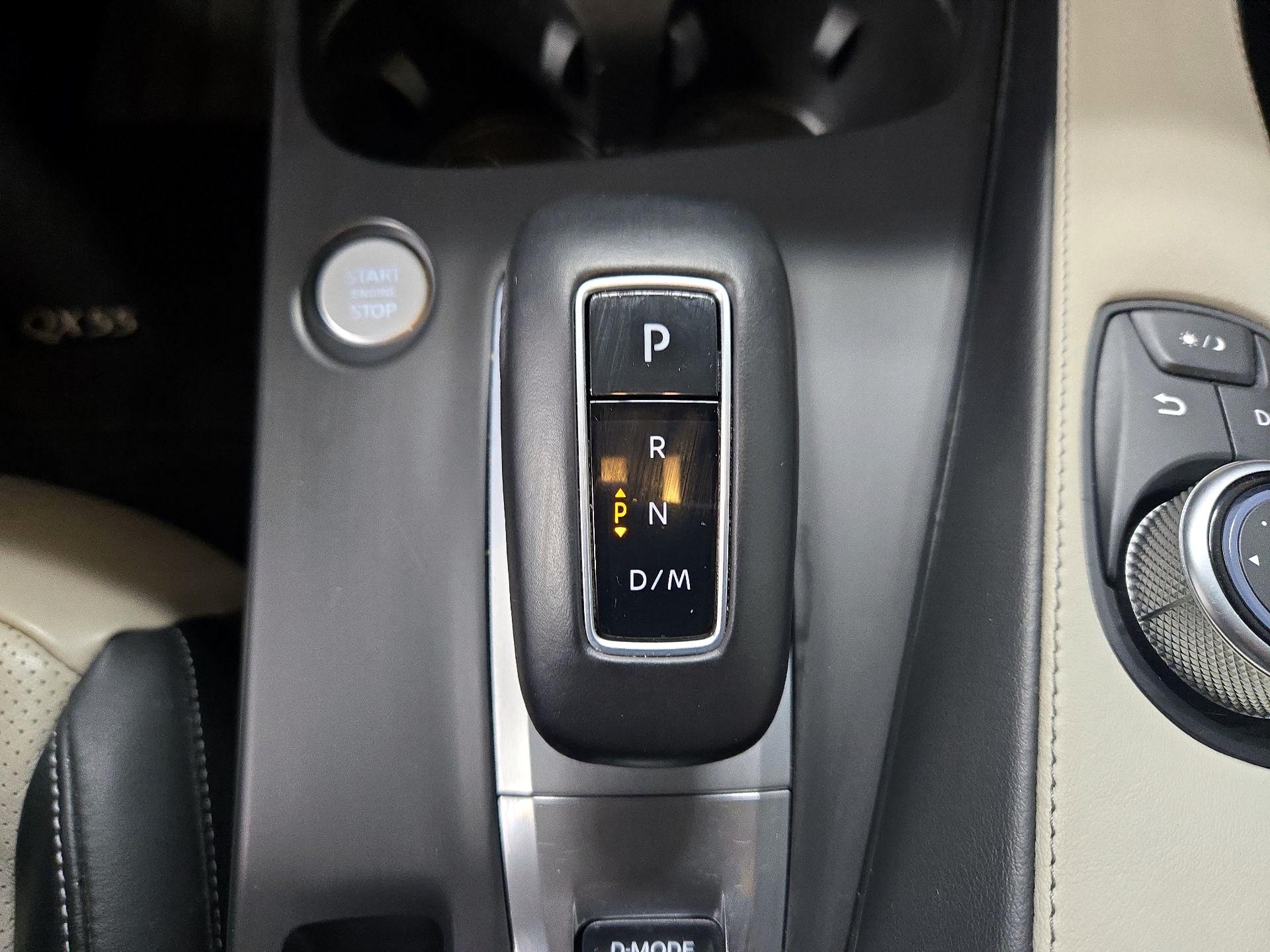 Thumbnail: 2024 INFINITI QX55 - 17