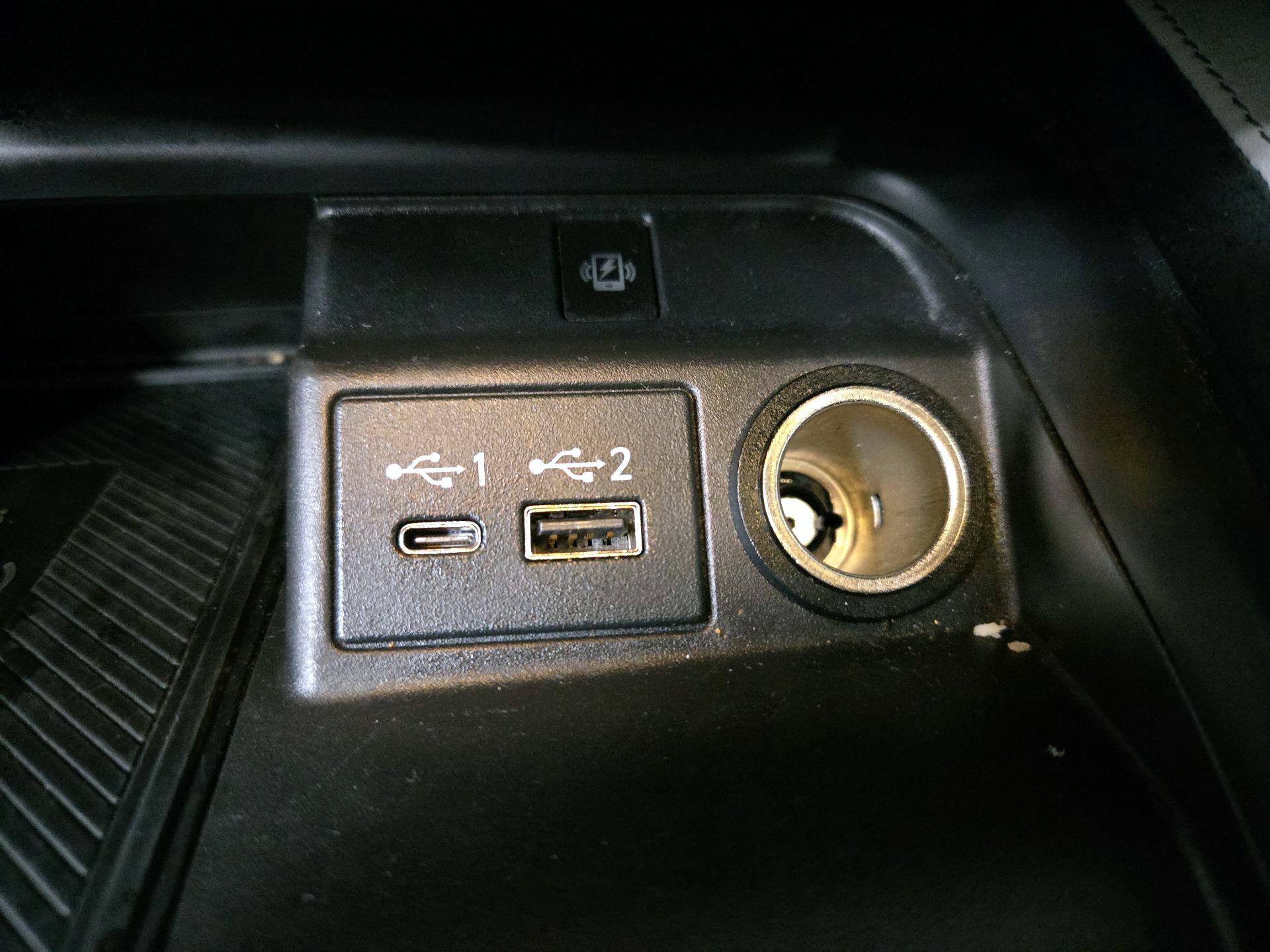 Thumbnail: 2024 INFINITI QX55 - 18