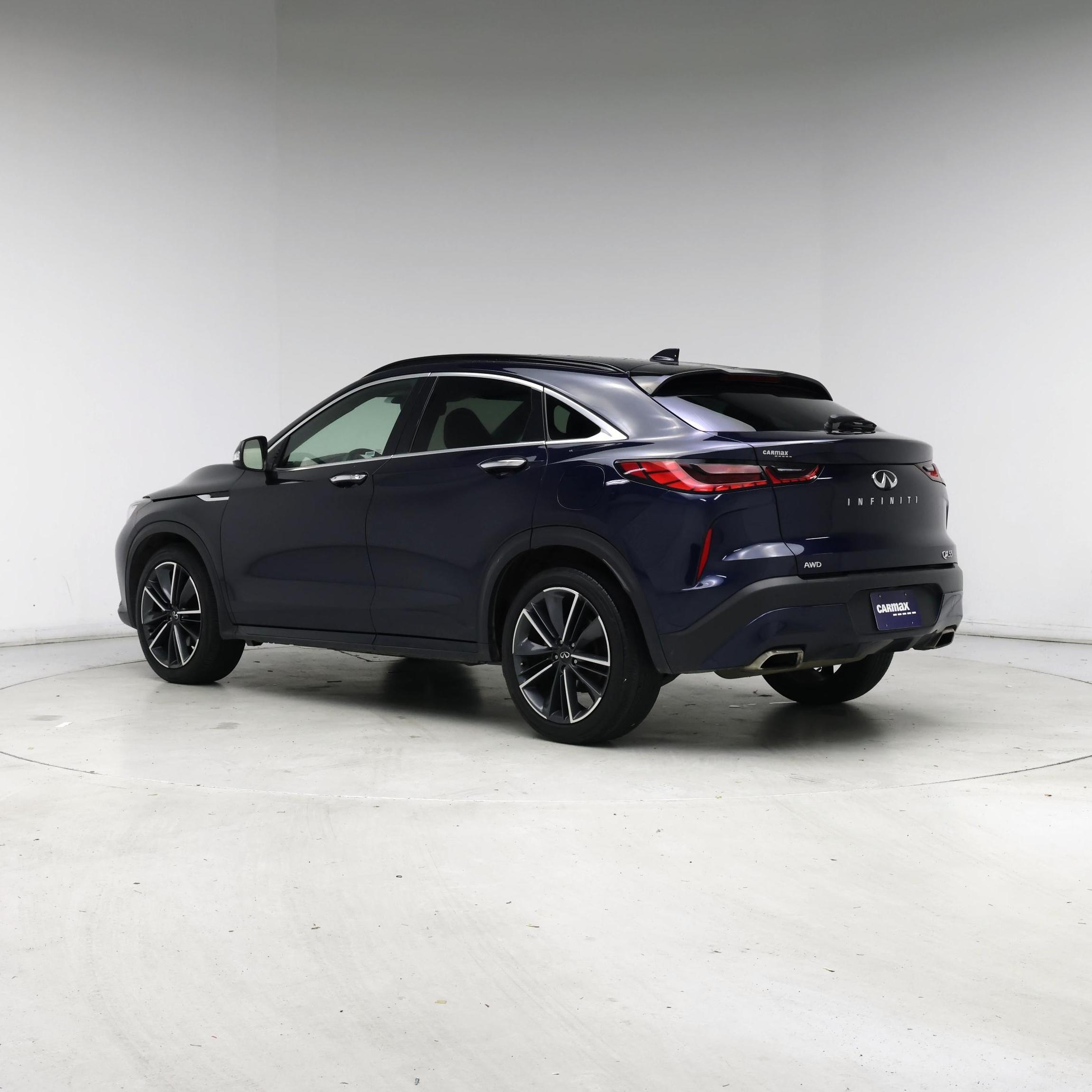 Thumbnail: 2024 INFINITI QX55 - 2