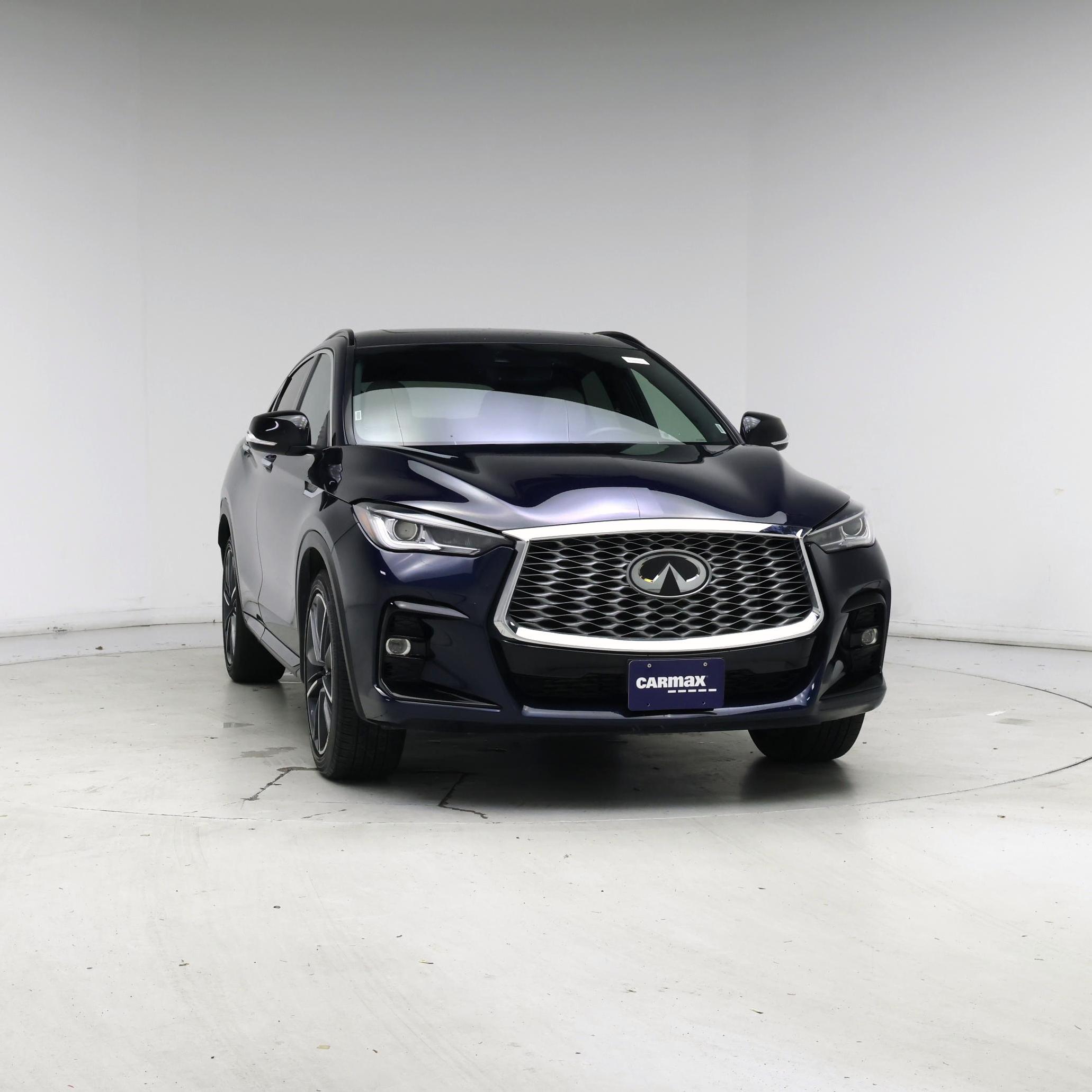 Thumbnail: 2024 INFINITI QX55 - 5