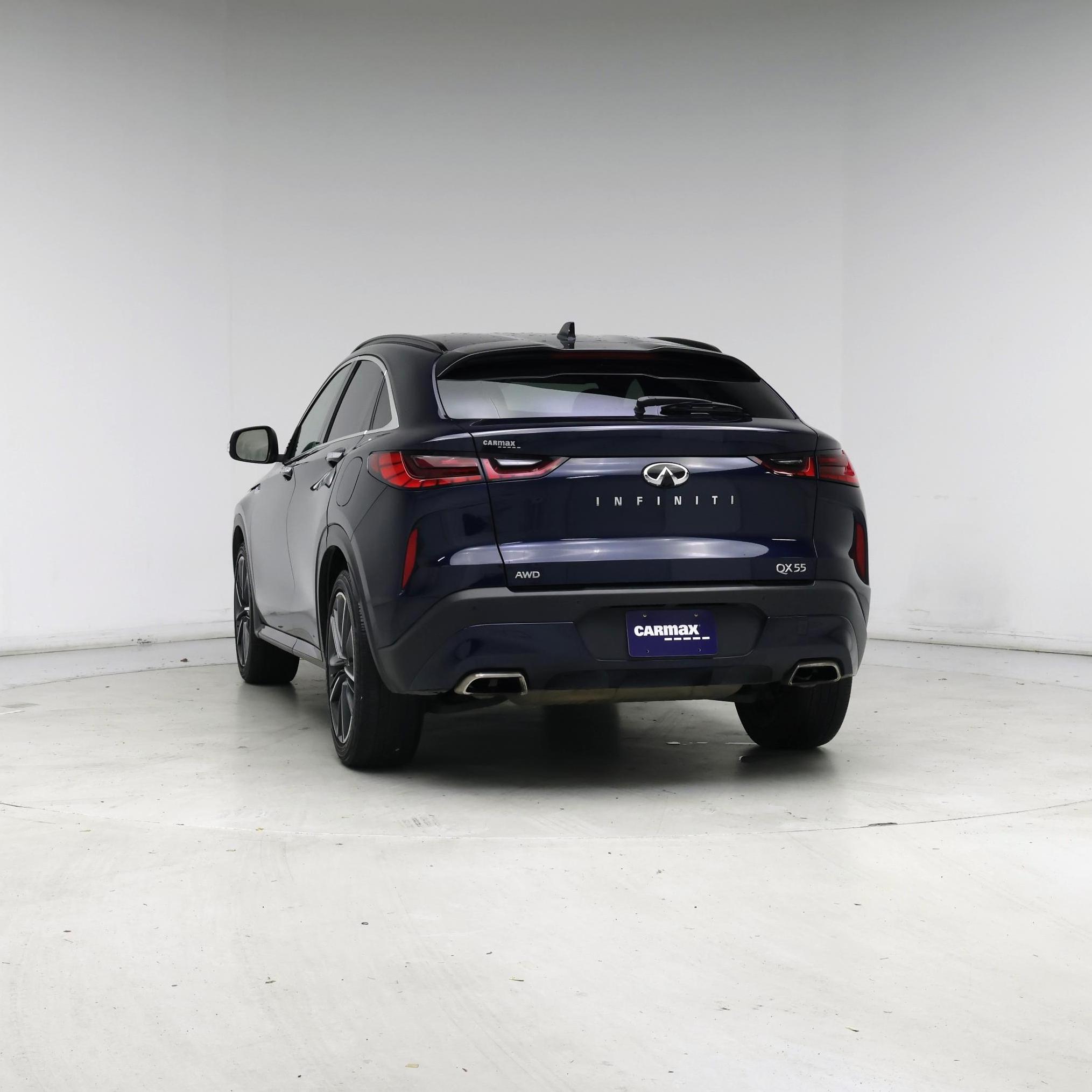 Thumbnail: 2024 INFINITI QX55 - 6