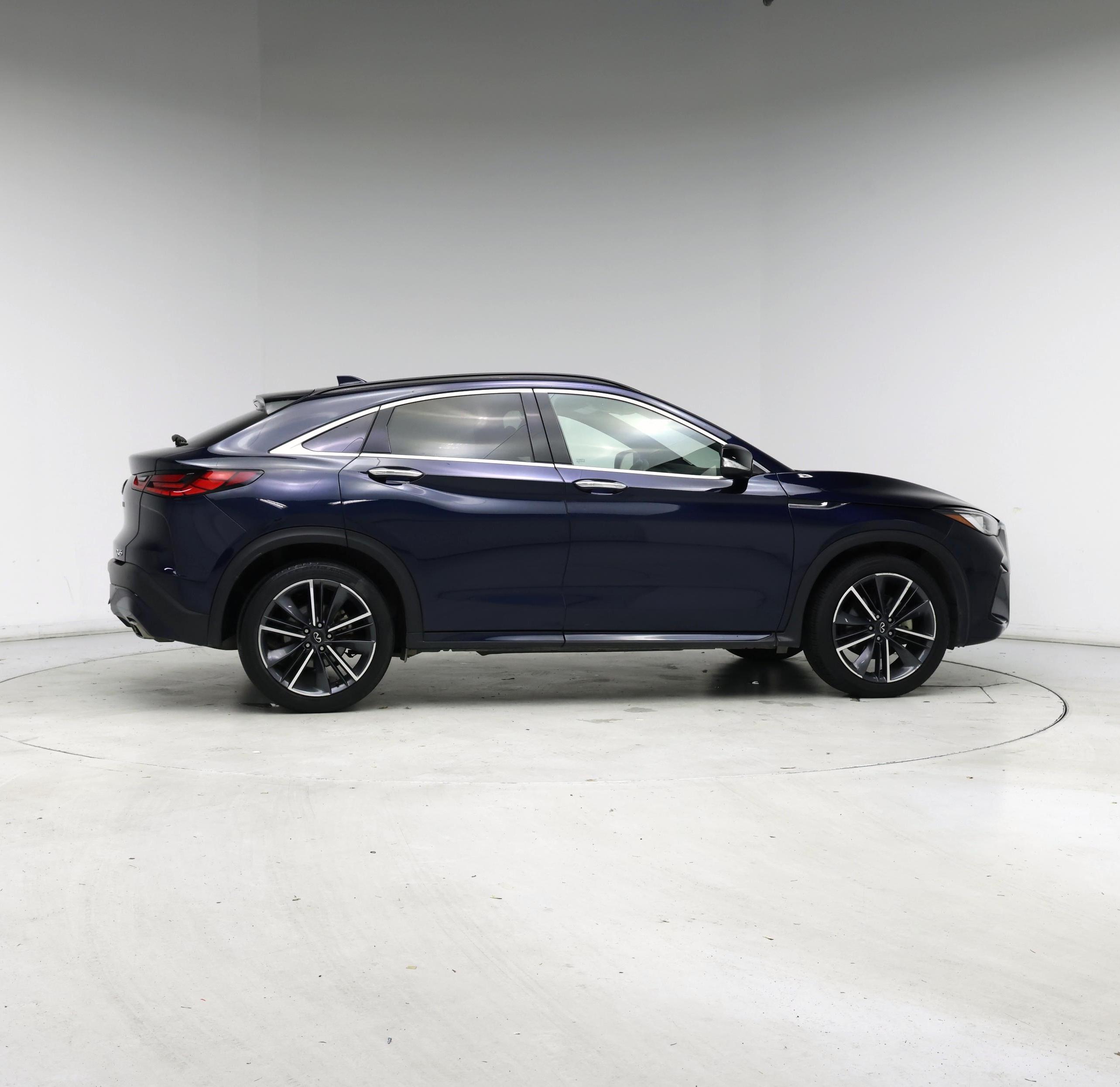 Thumbnail: 2024 INFINITI QX55 - 7