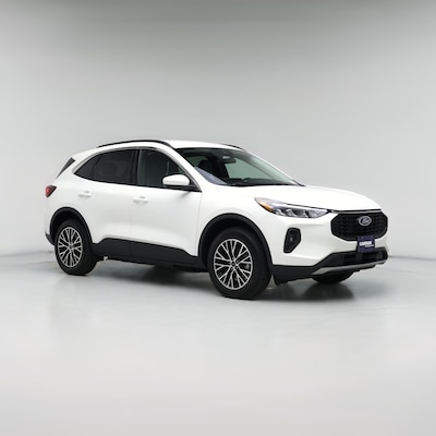 2024 Ford Escape Plug In Hybrid