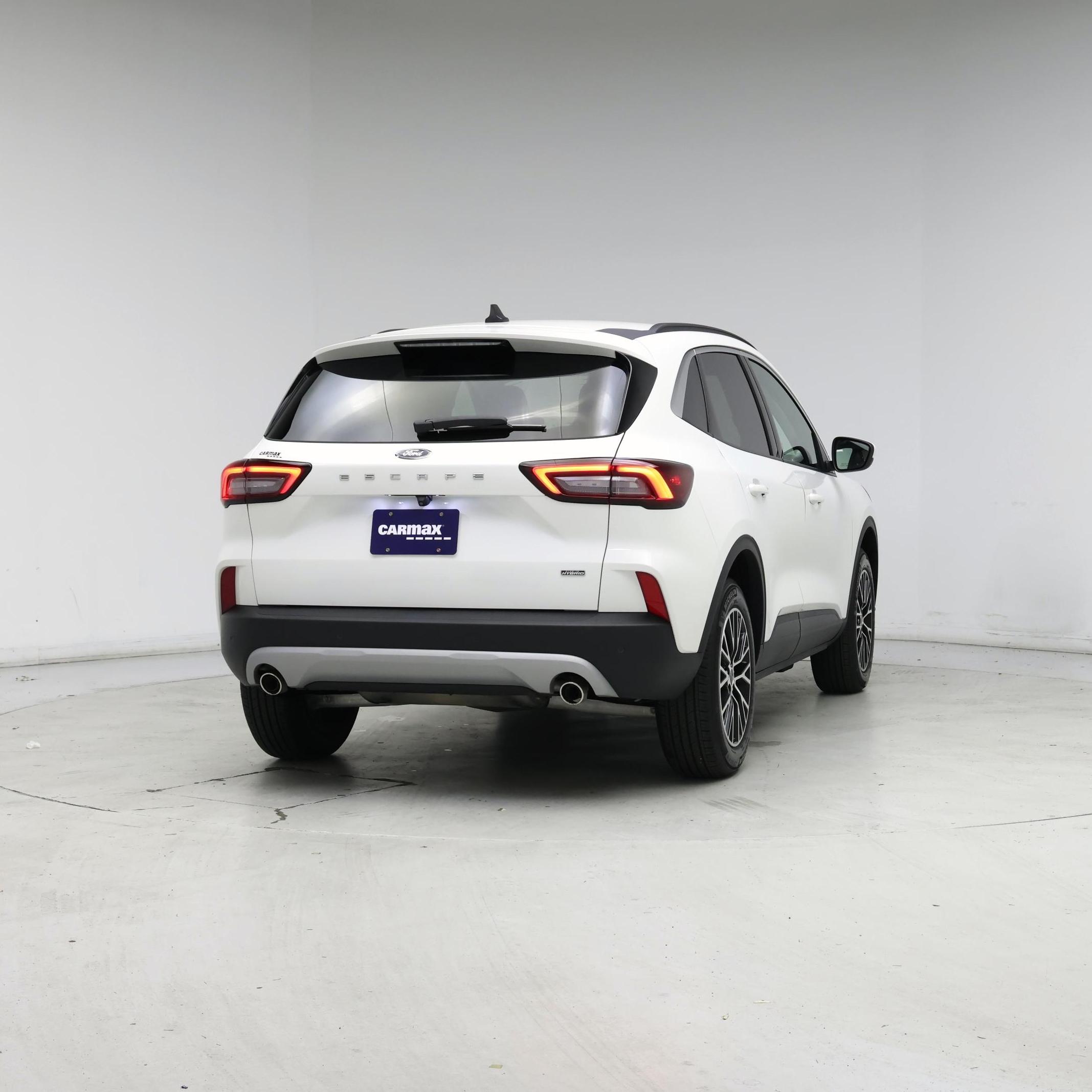 Thumbnail: 2024 Ford Escape - 8