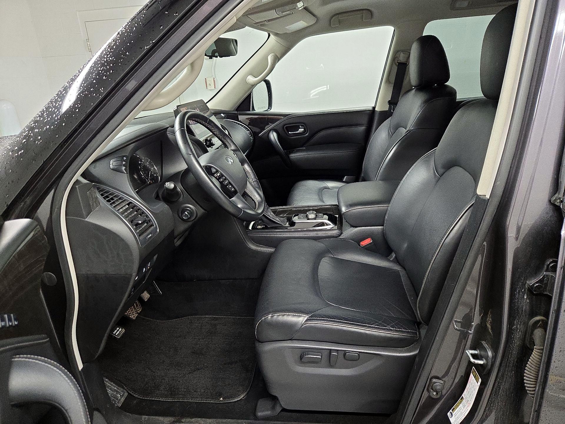 Thumbnail: 2024 INFINITI QX80 - 11