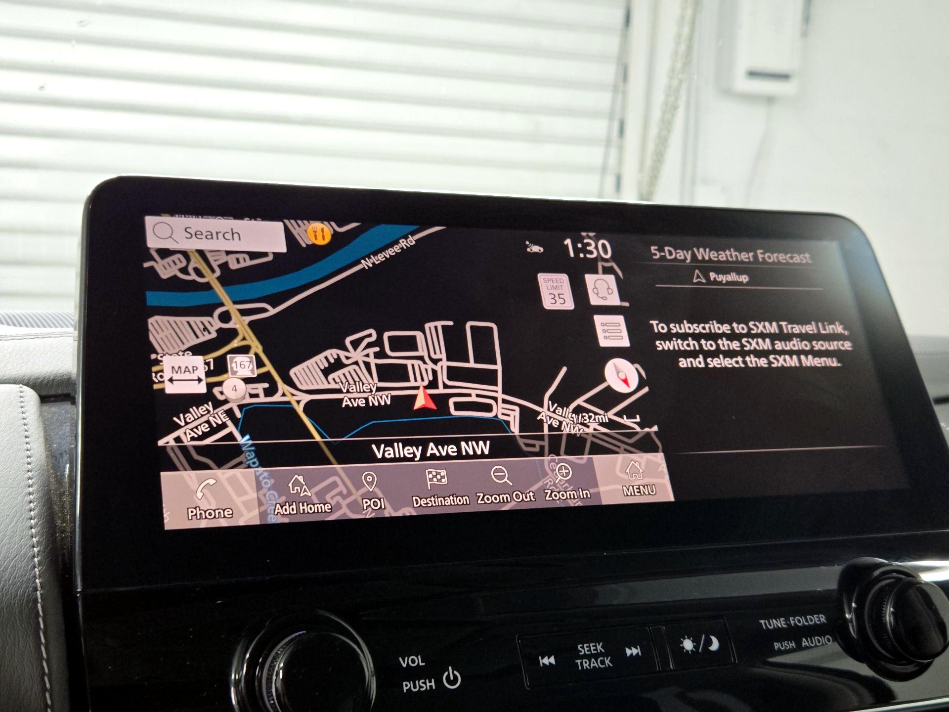 Thumbnail: 2024 INFINITI QX80 - 14