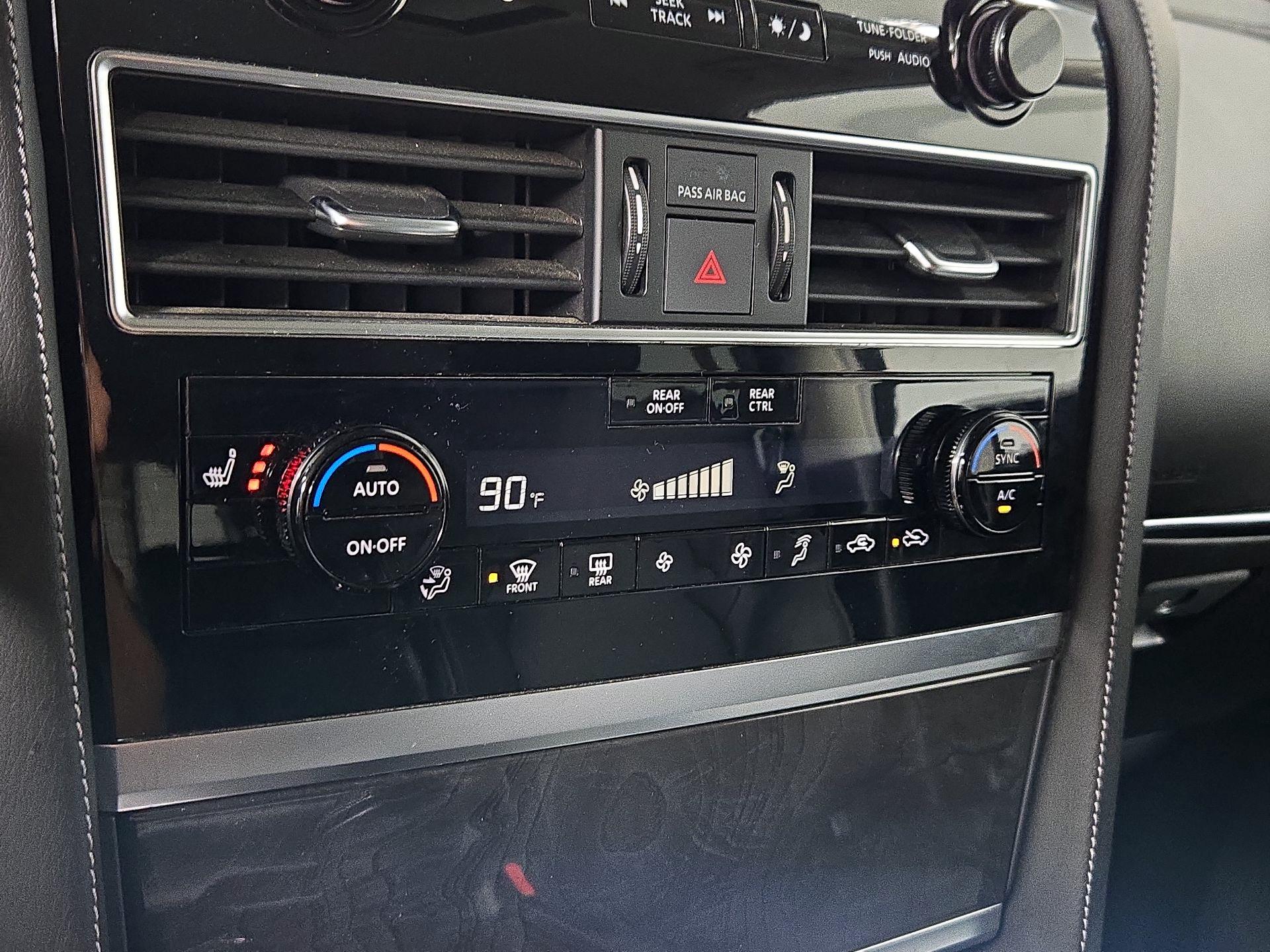 Thumbnail: 2024 INFINITI QX80 - 17