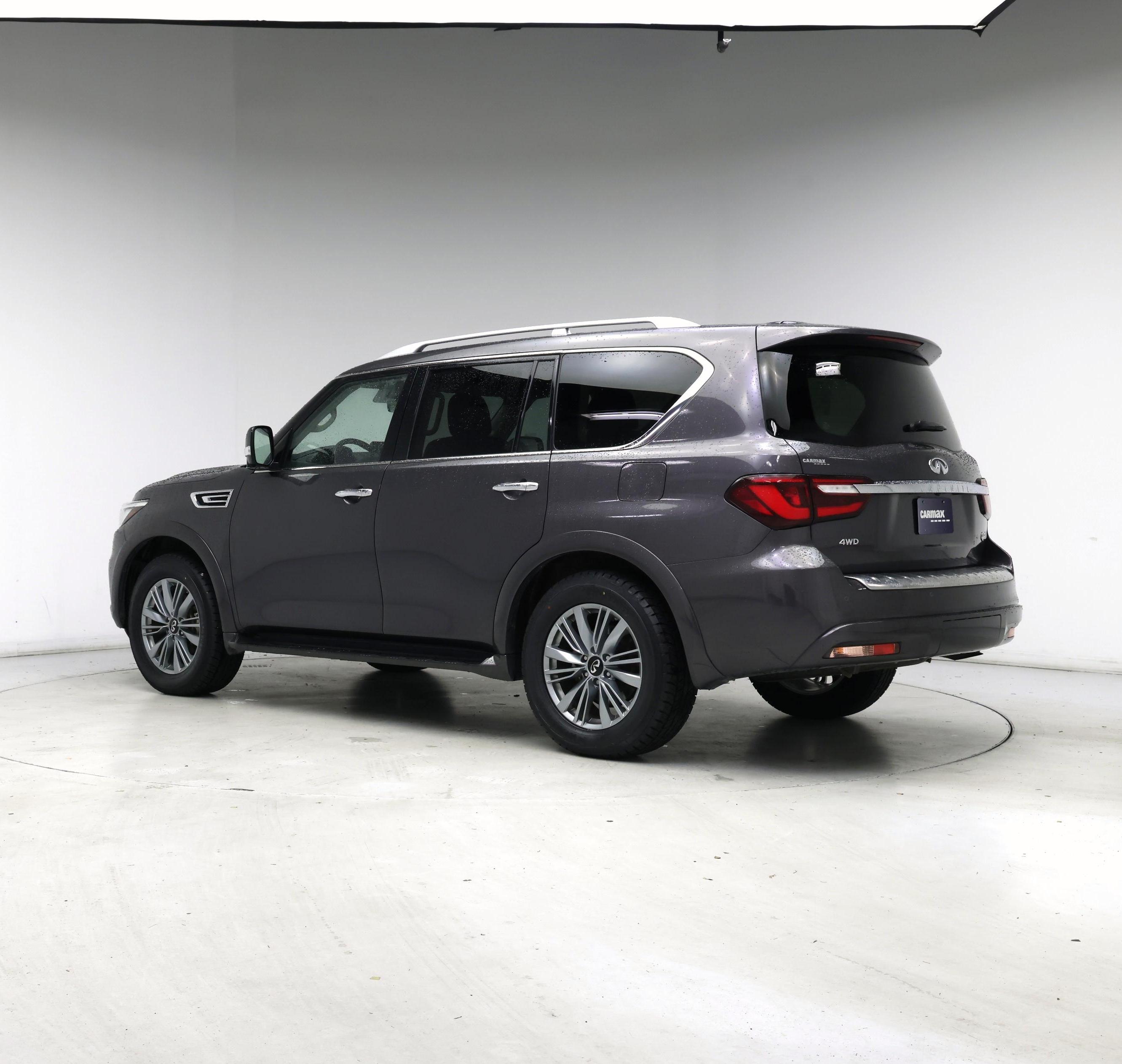 Thumbnail: 2024 INFINITI QX80 - 2