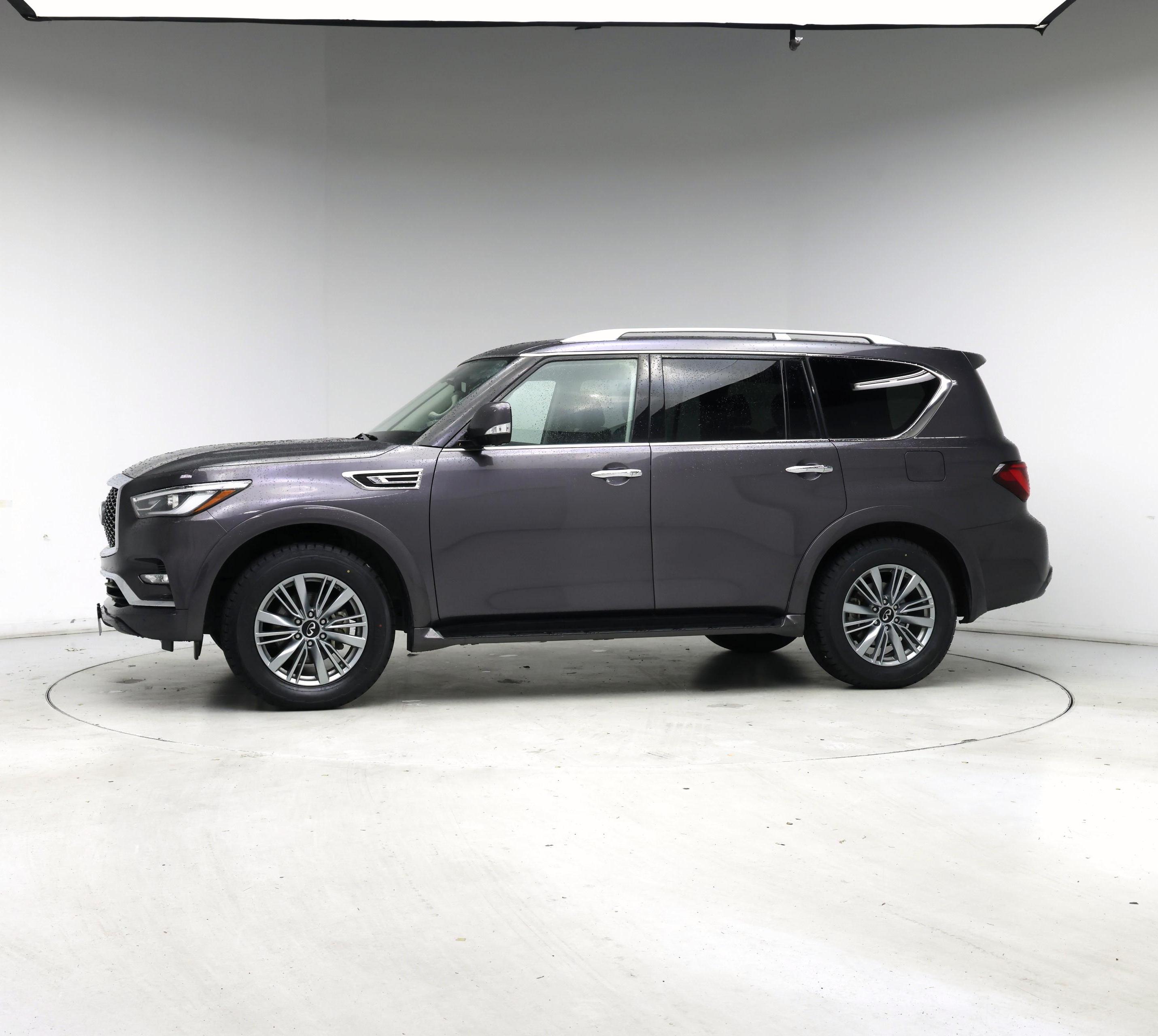 Thumbnail: 2024 INFINITI QX80 - 3