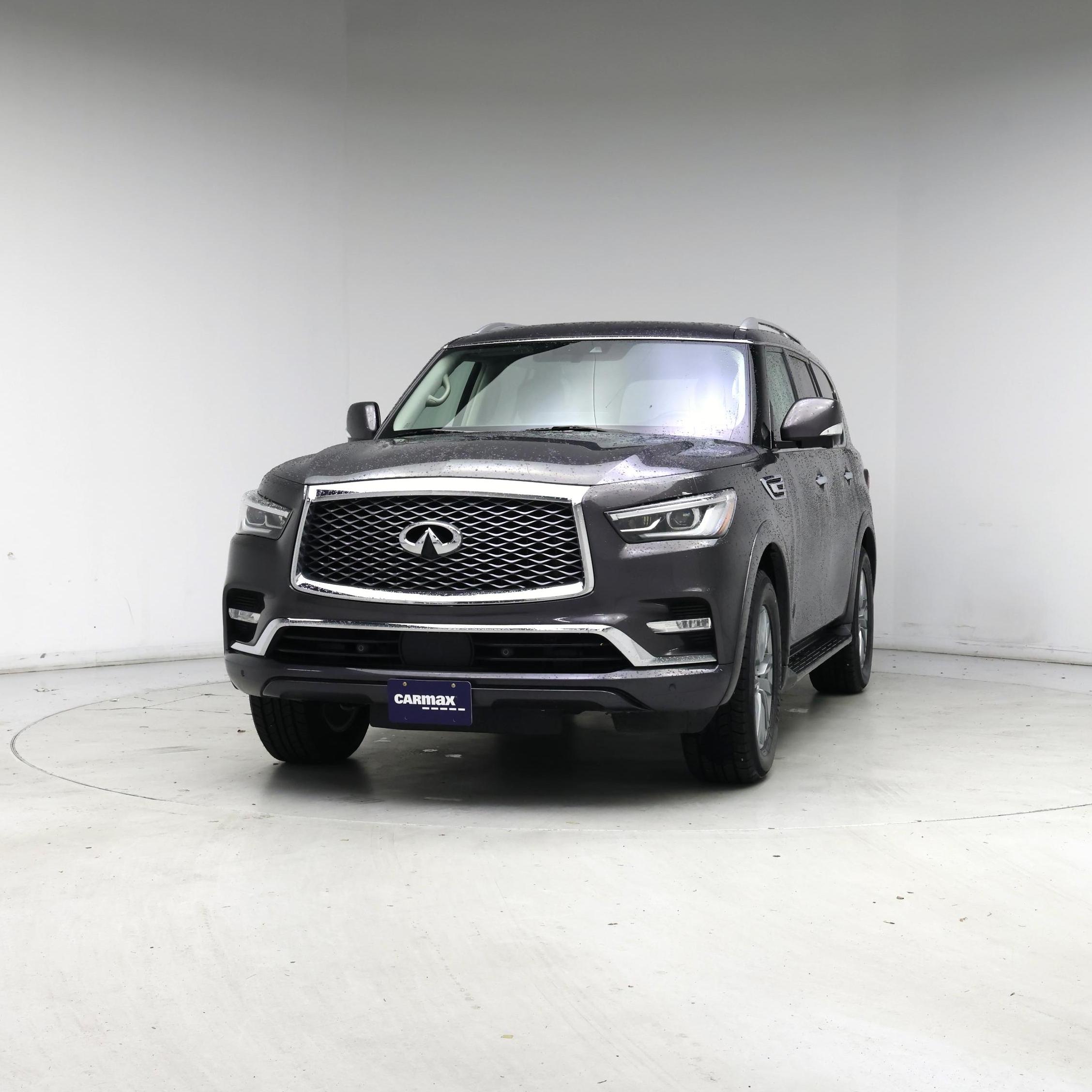 Thumbnail: 2024 INFINITI QX80 - 4
