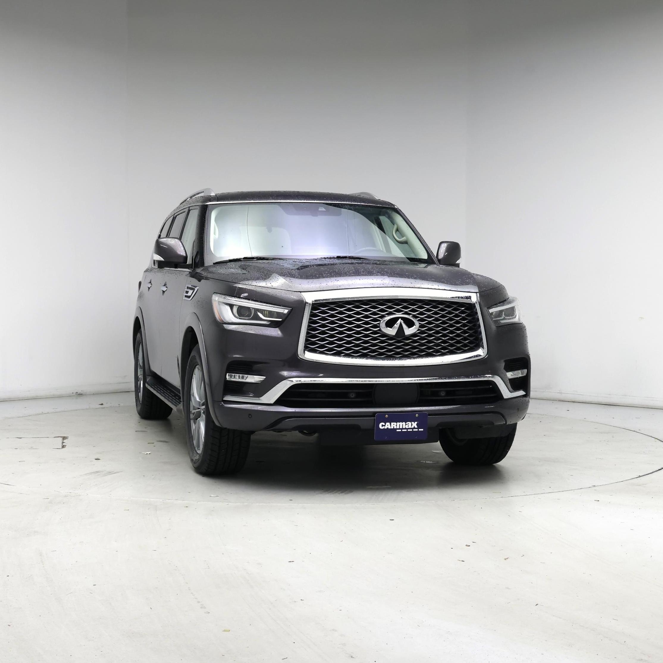 Thumbnail: 2024 INFINITI QX80 - 5