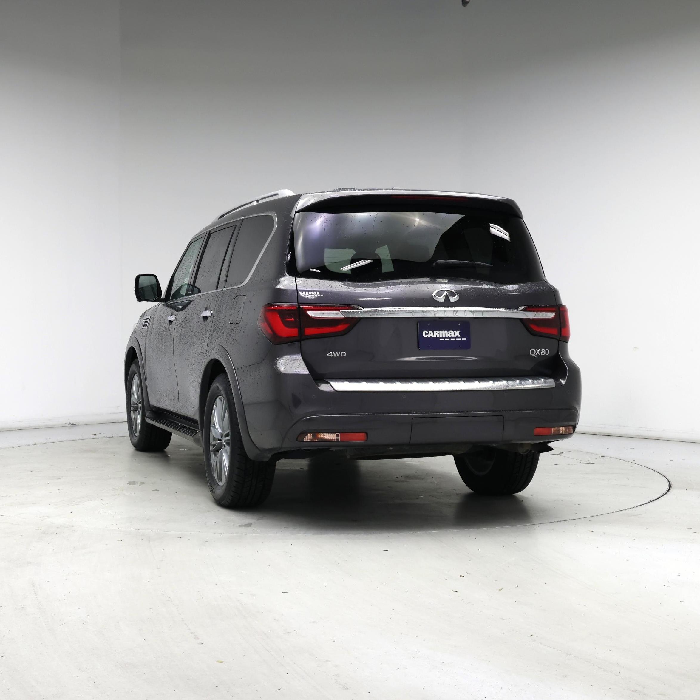 Thumbnail: 2024 INFINITI QX80 - 6