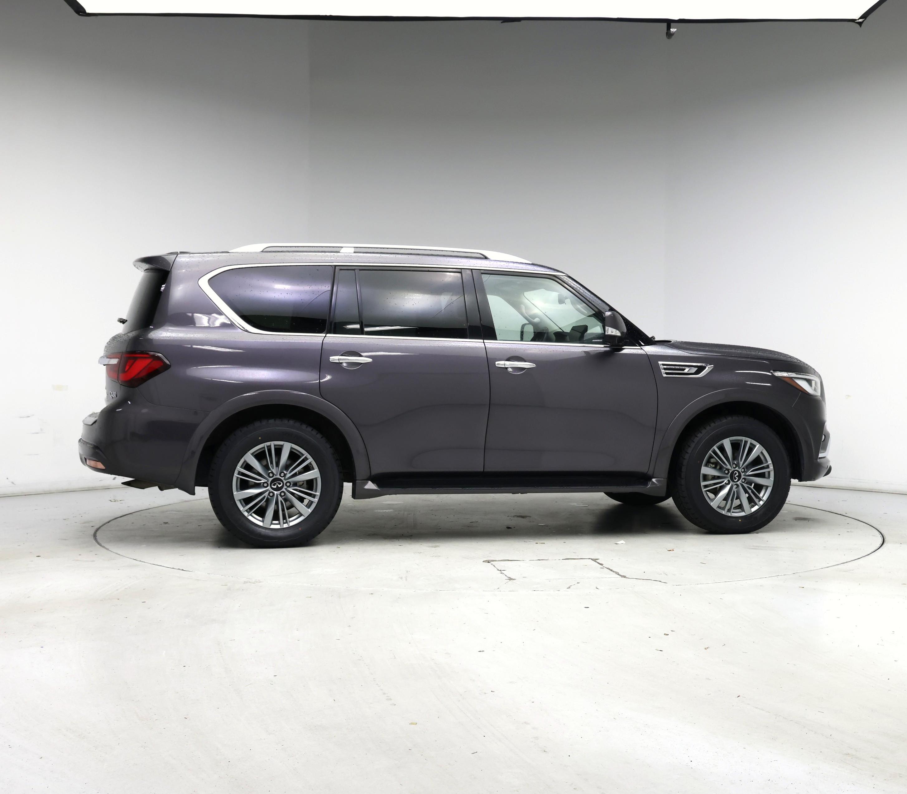 Thumbnail: 2024 INFINITI QX80 - 7