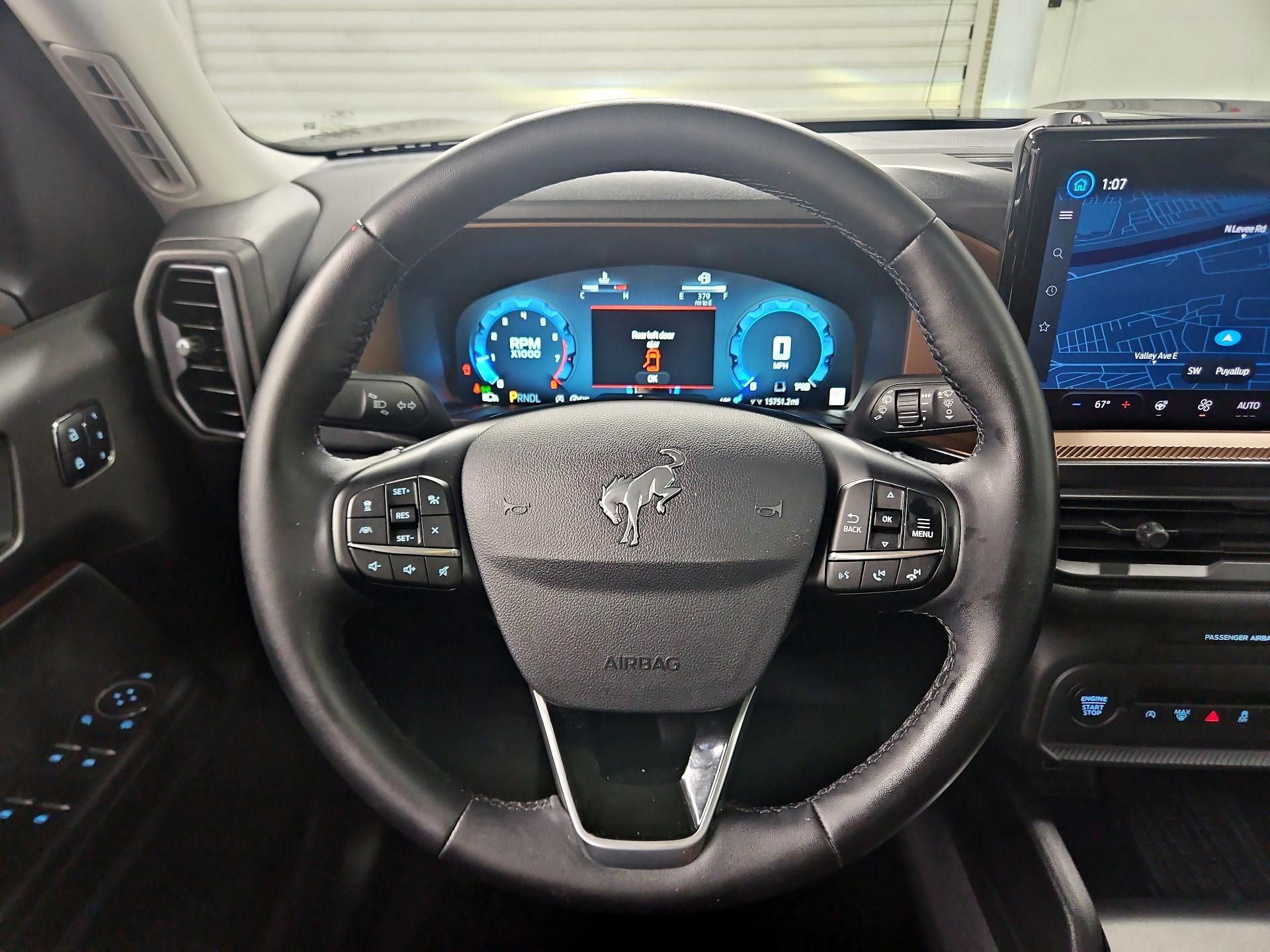 Thumbnail: 2025 Ford Bronco Sport - 10