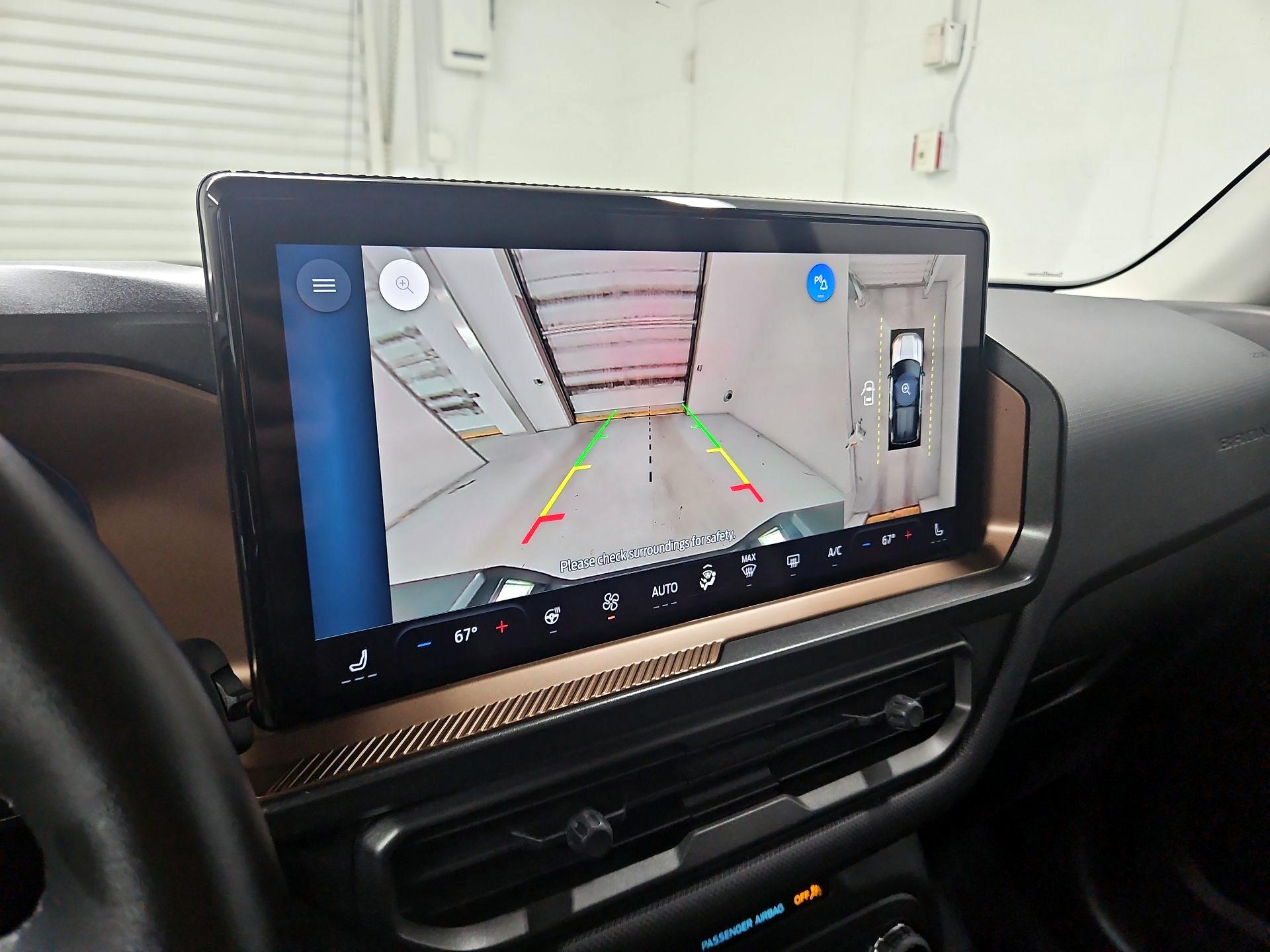 Thumbnail: 2025 Ford Bronco Sport - 15