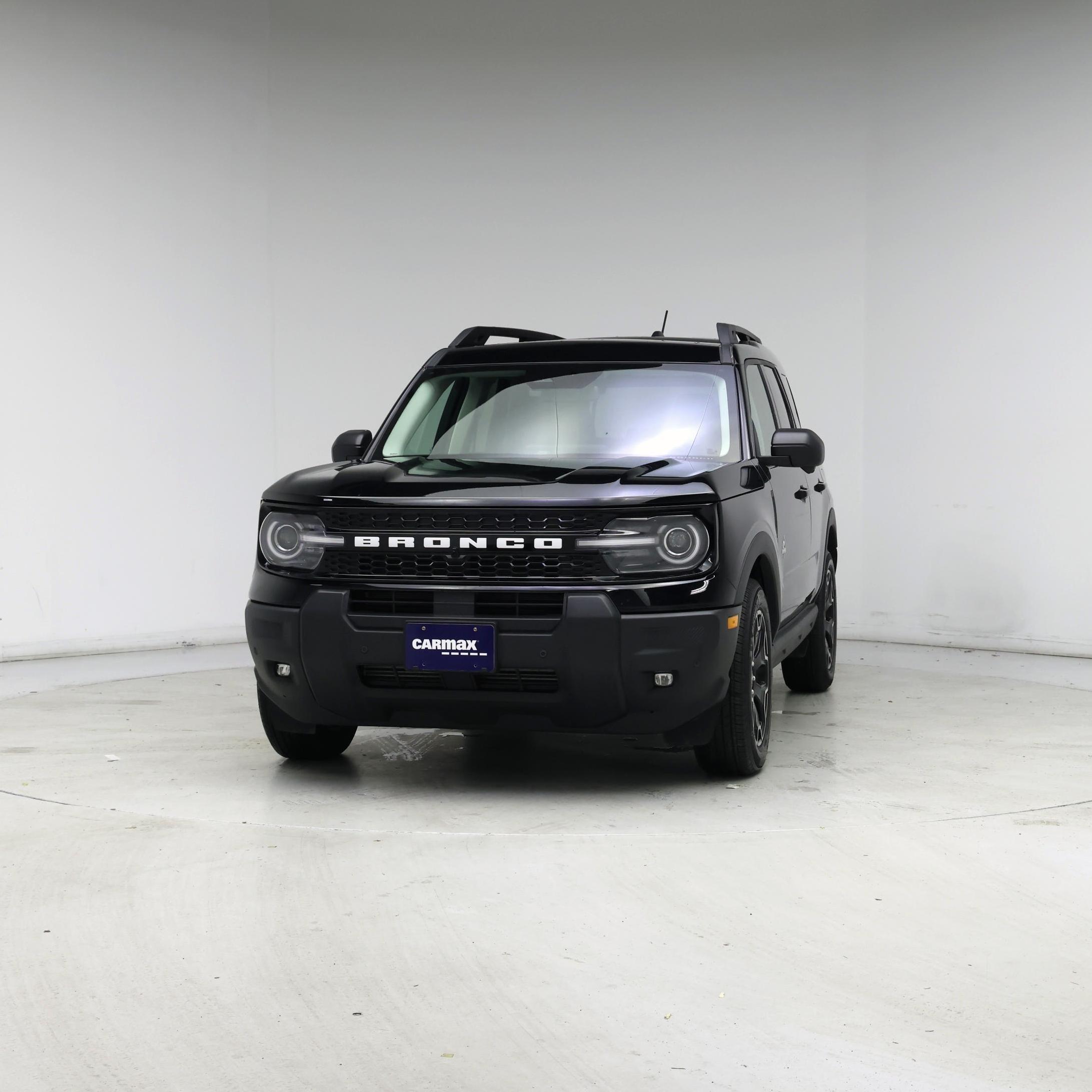 Thumbnail: 2025 Ford Bronco Sport - 4