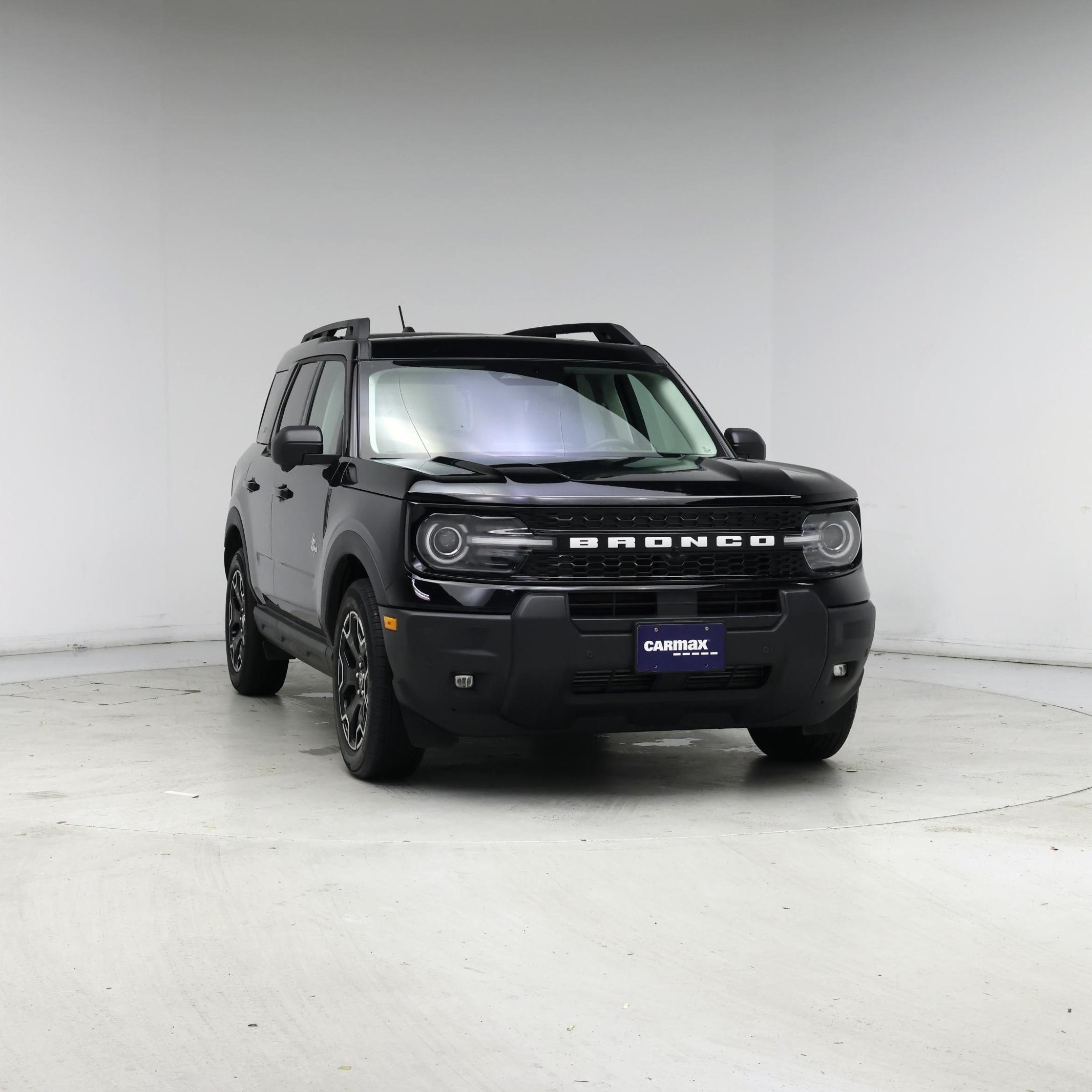 Thumbnail: 2025 Ford Bronco Sport - 5