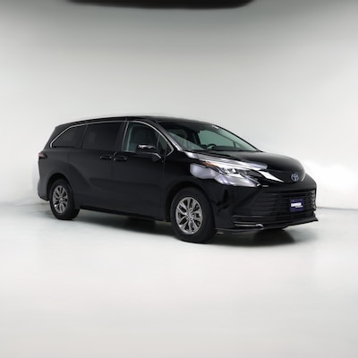 2024 Toyota Sienna Hybrid LE