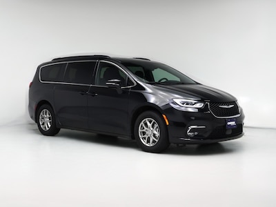 2022 Chrysler Pacifica Touring