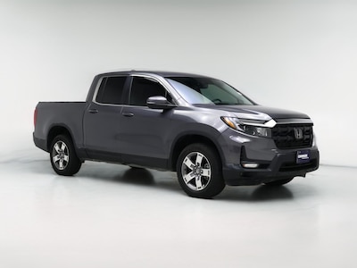 2024 Honda Ridgeline RTL