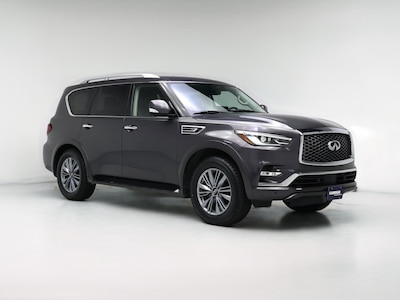 2024 Infiniti QX80 Luxe