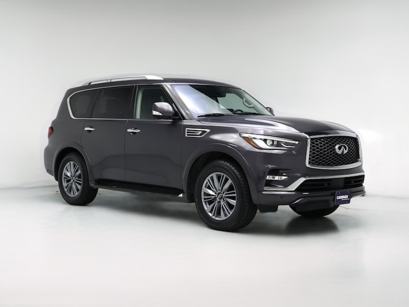2024 INFINITI QX80 Luxe -
                  Puyallup, WA