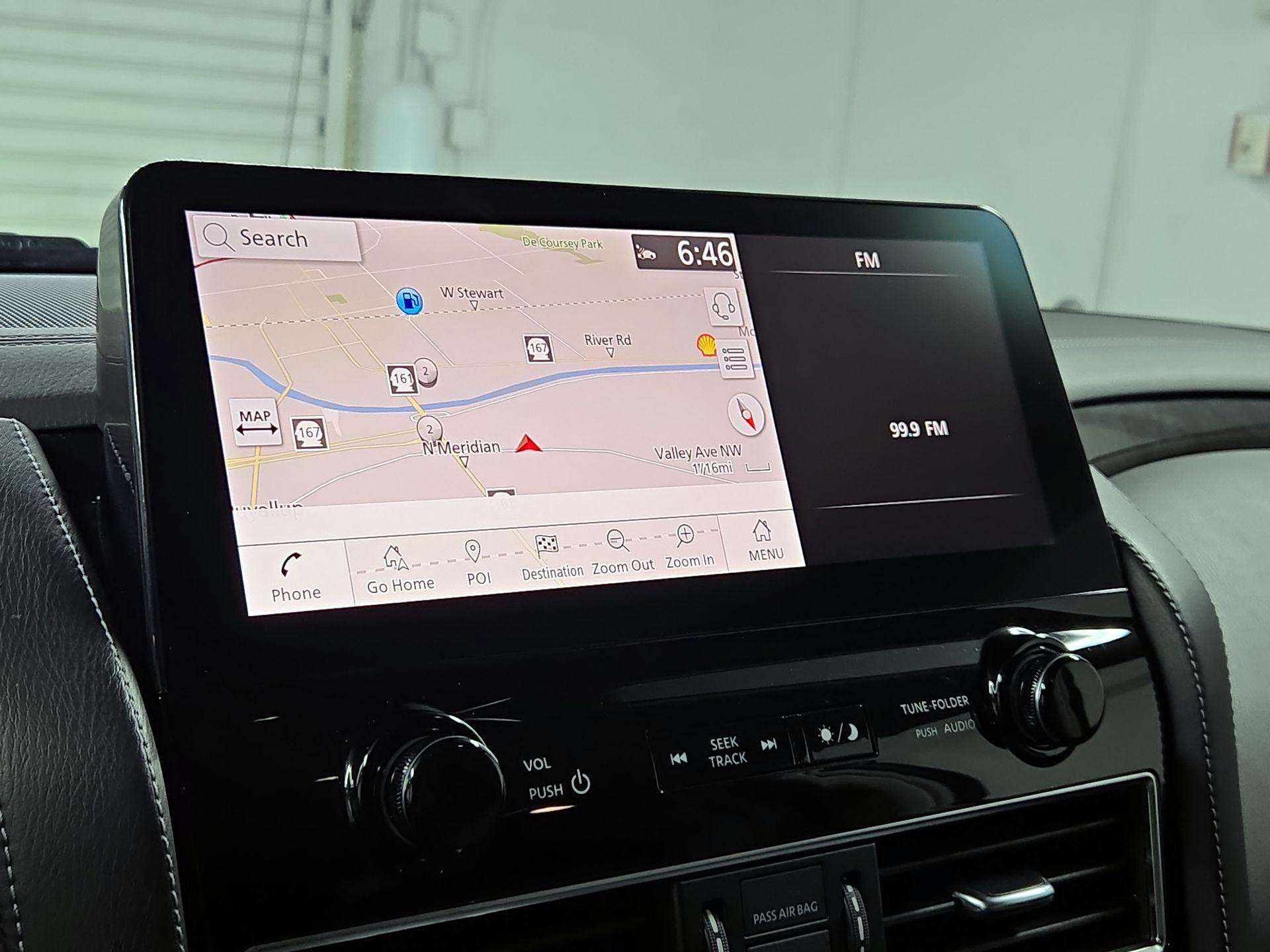 Thumbnail: 2024 INFINITI QX80 - 14