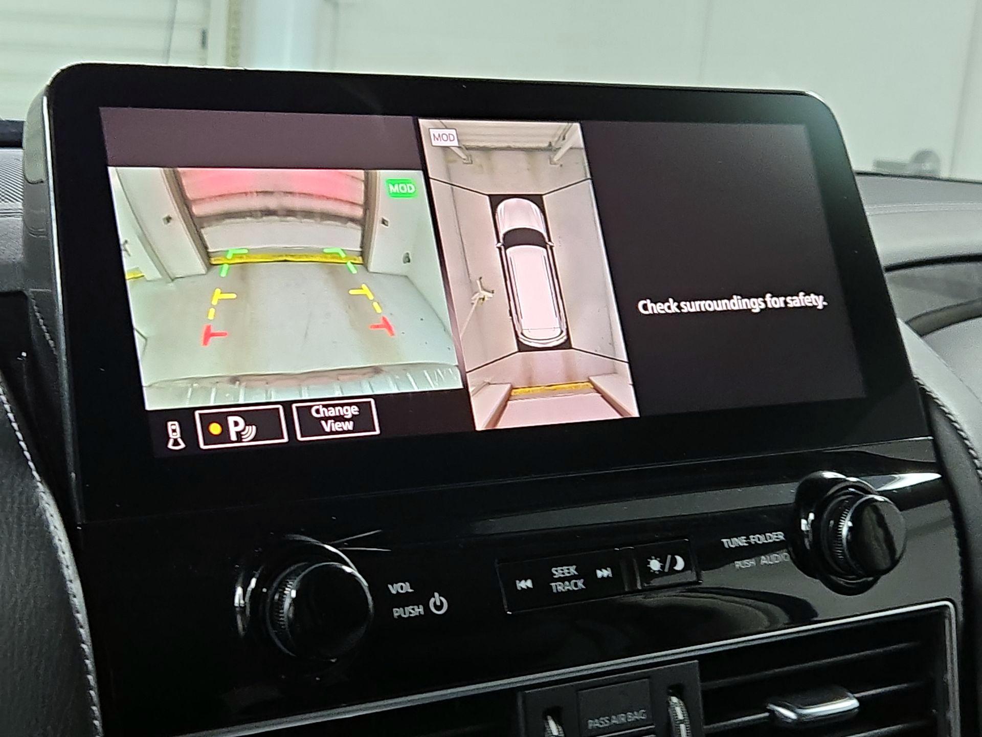 Thumbnail: 2024 INFINITI QX80 - 15