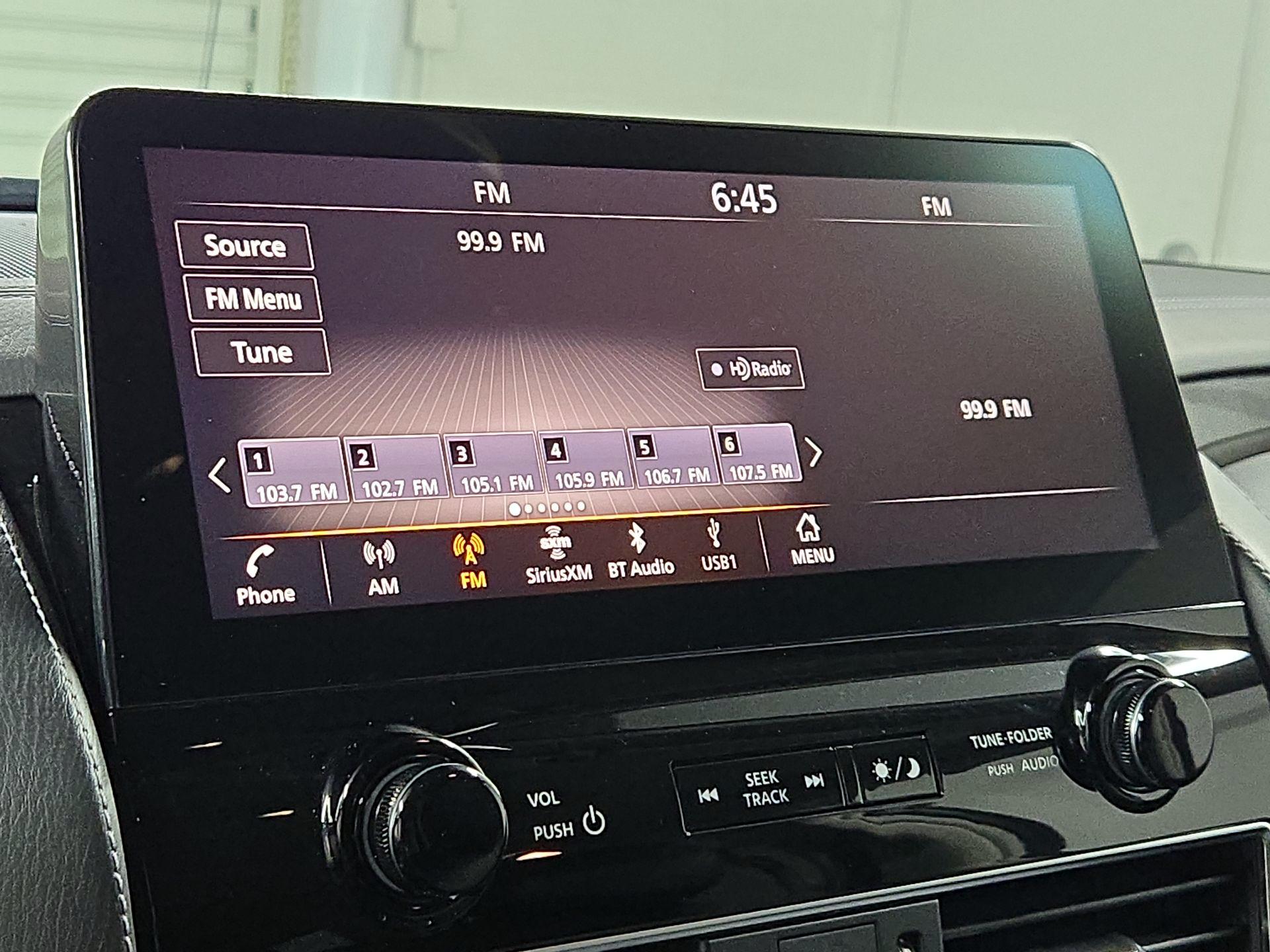 Thumbnail: 2024 INFINITI QX80 - 16