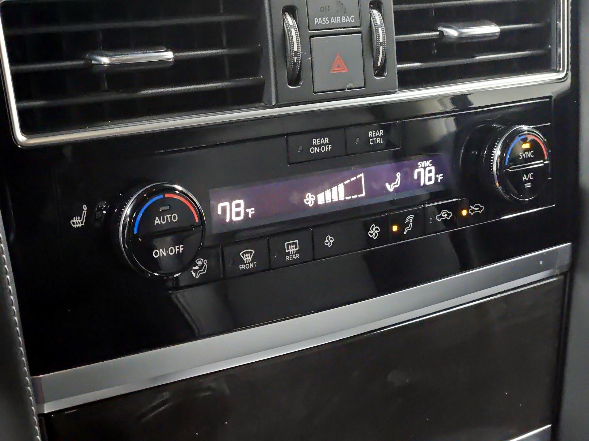 Thumbnail: 2024 INFINITI QX80 - 17