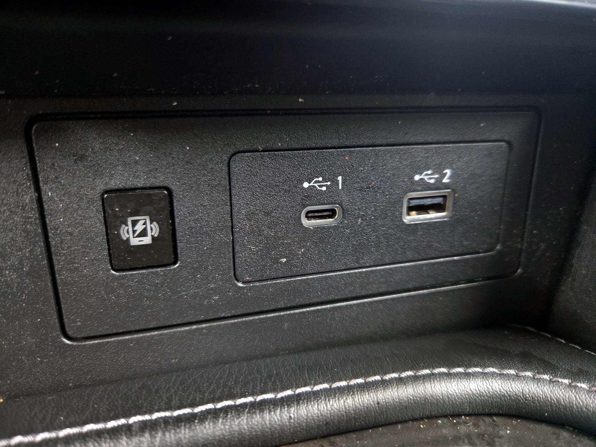 Thumbnail: 2024 INFINITI QX80 - 19