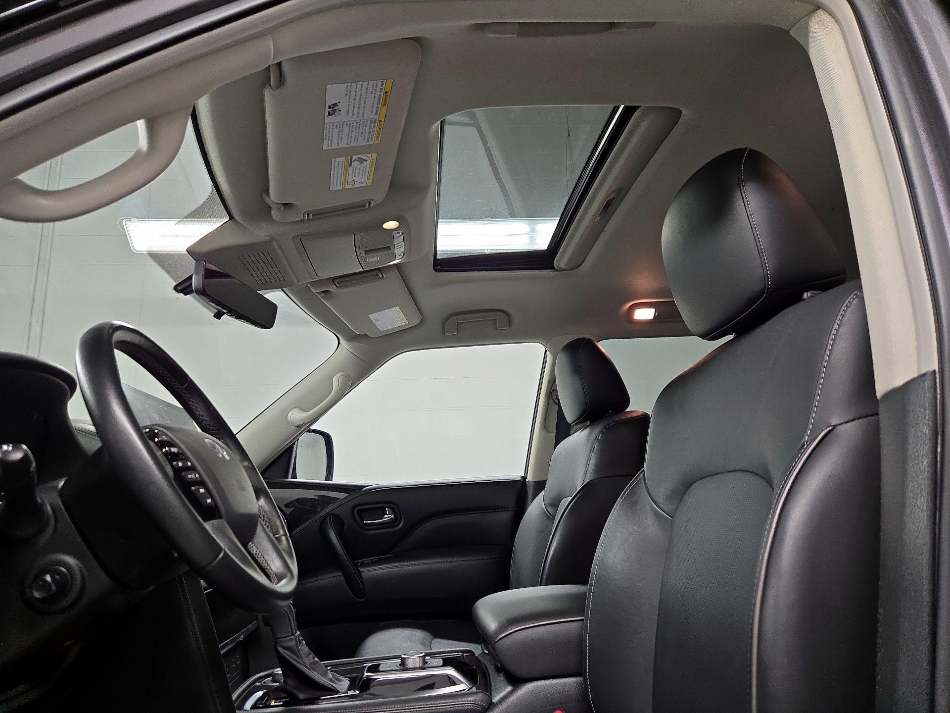 Thumbnail: 2024 INFINITI QX80 - 20