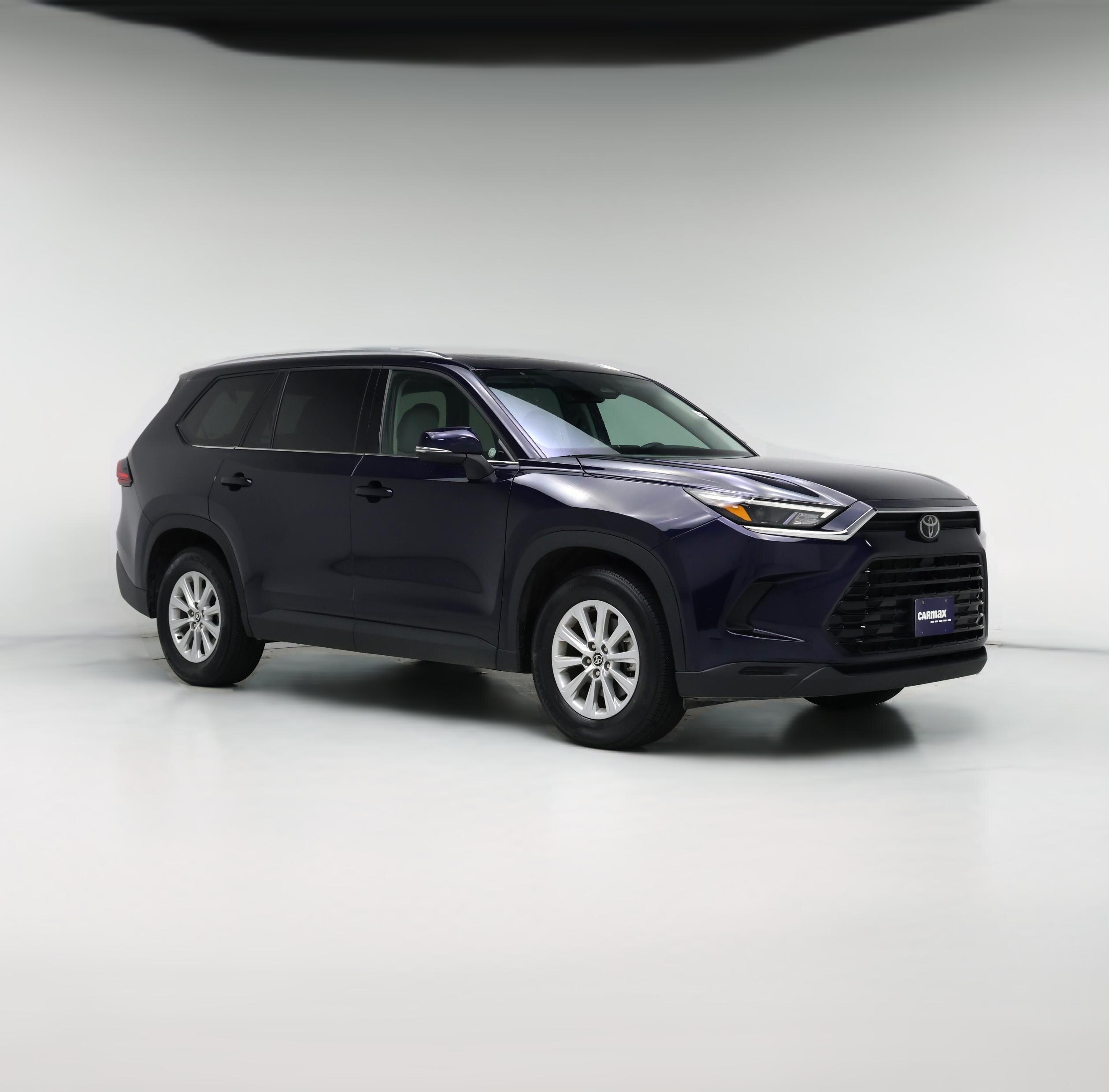 Thumbnail: 2025 Toyota Grand Highlander - 1