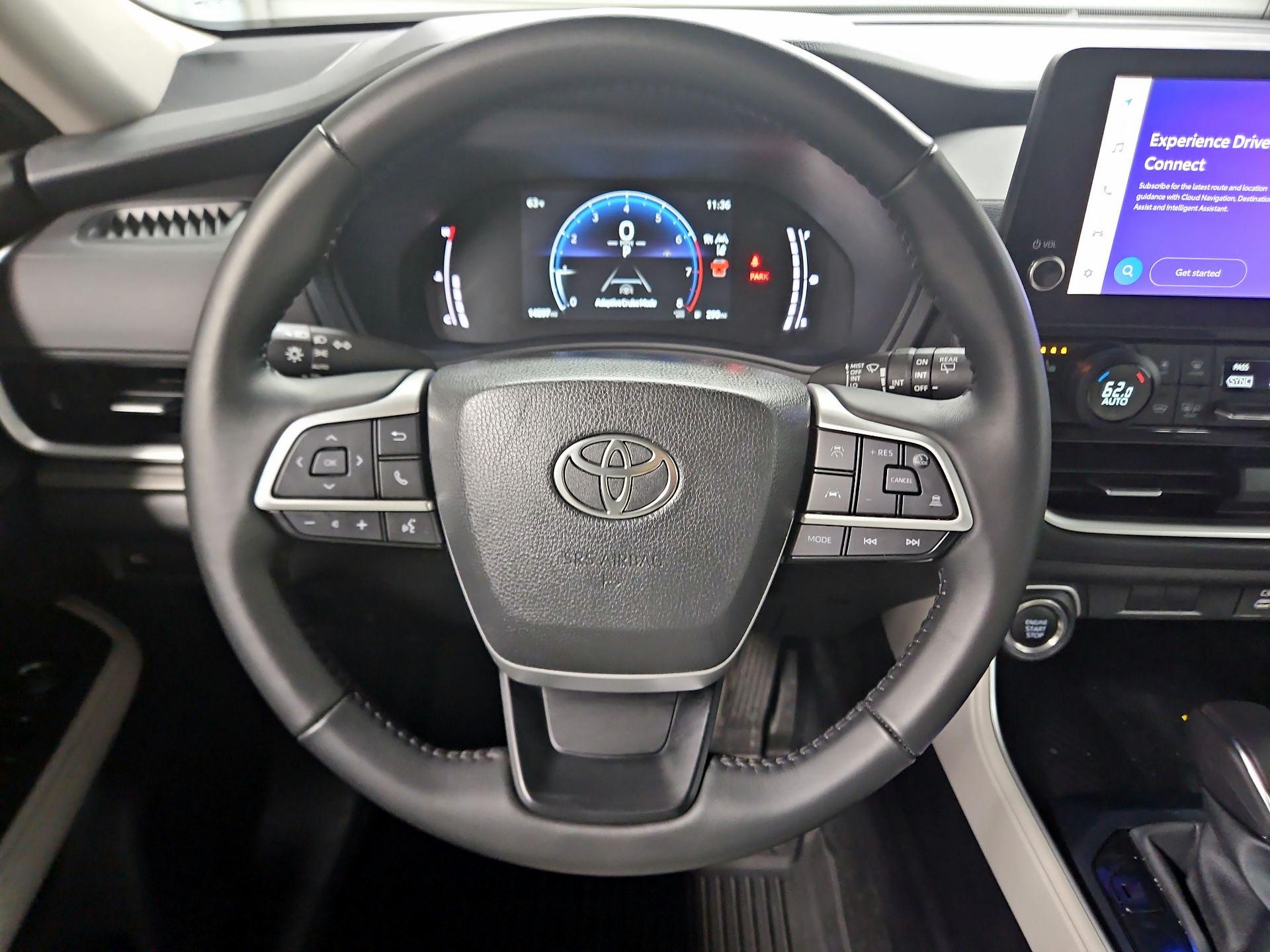 Thumbnail: 2025 Toyota Grand Highlander - 10