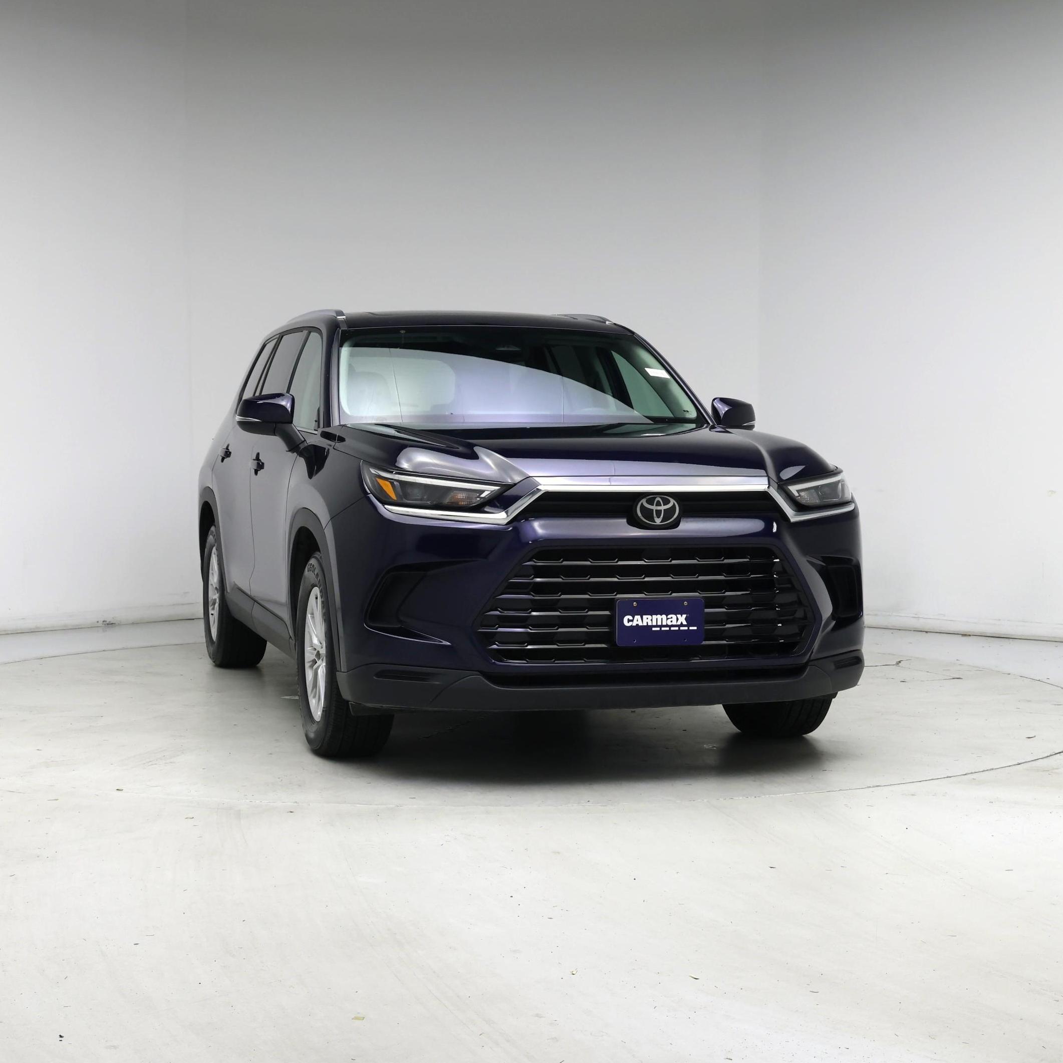 Thumbnail: 2025 Toyota Grand Highlander - 5