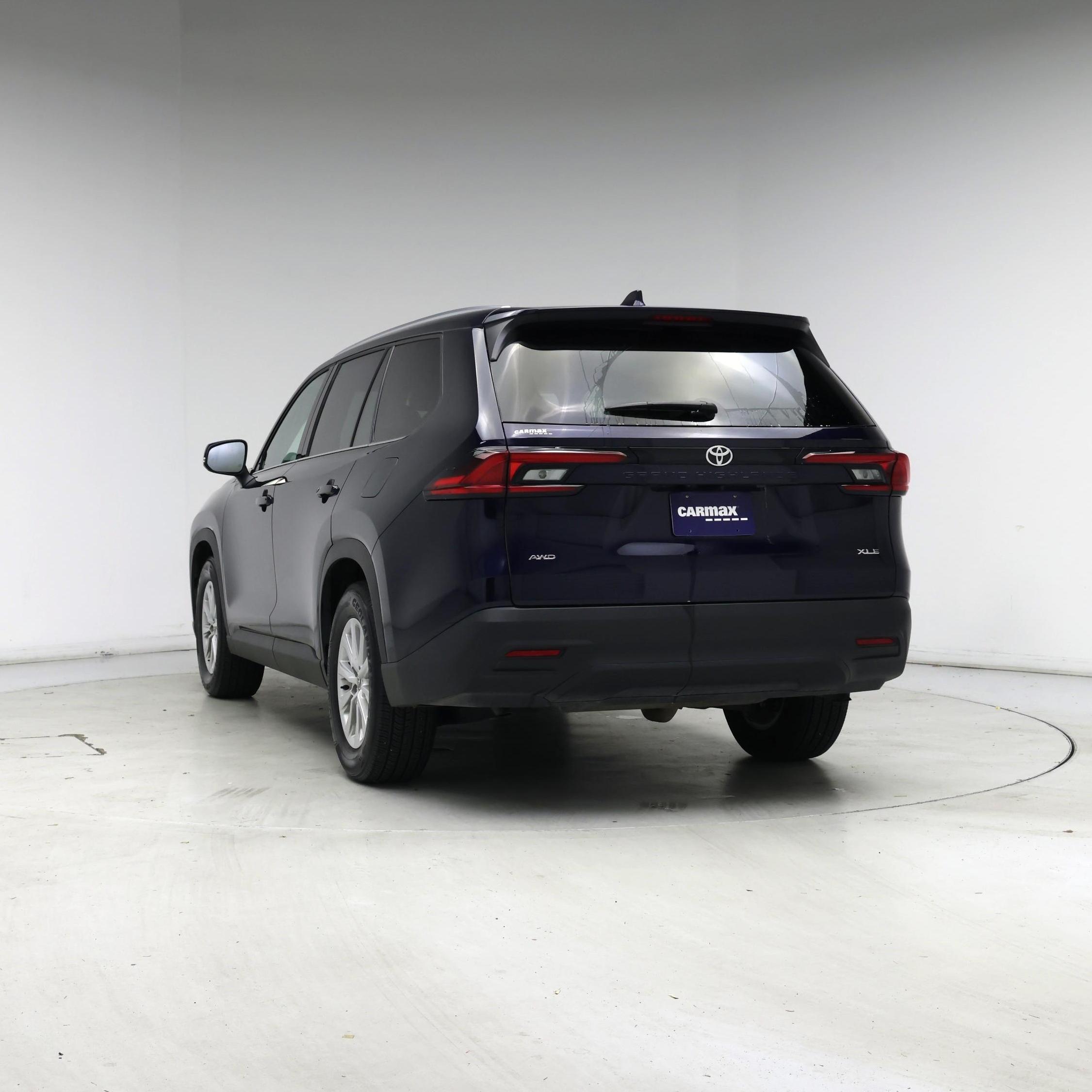 Thumbnail: 2025 Toyota Grand Highlander - 6