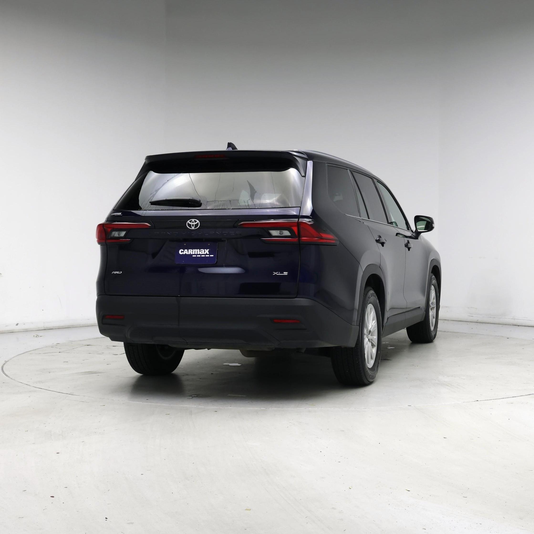 Thumbnail: 2025 Toyota Grand Highlander - 8