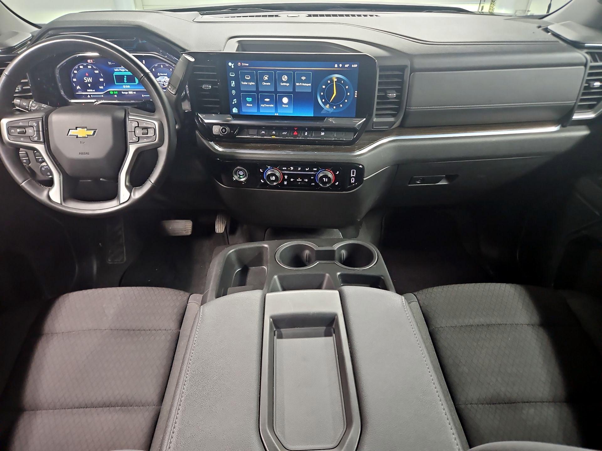 Thumbnail: 2024 Chevrolet Silverado 1500 - 9