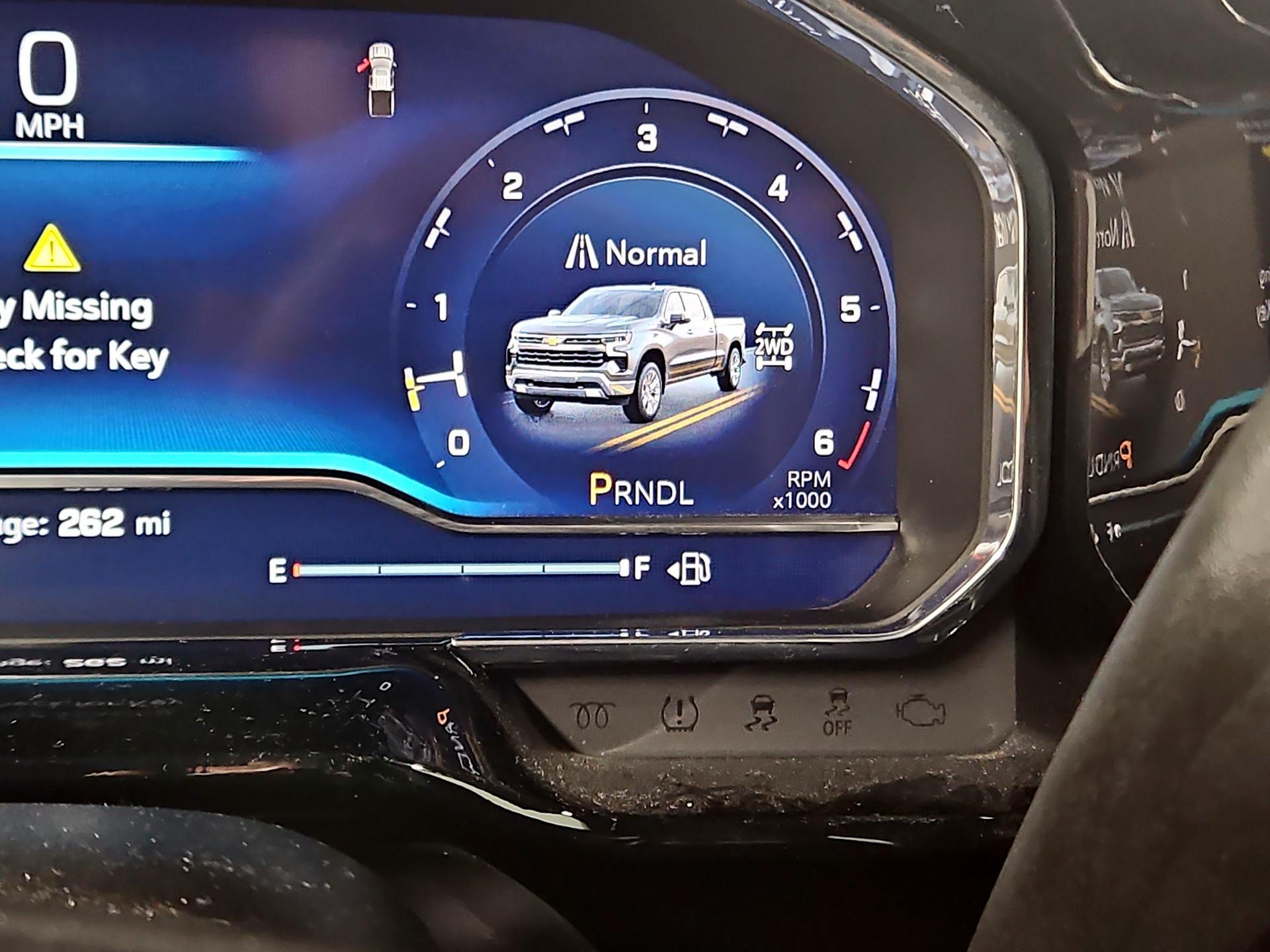 Thumbnail: 2024 Chevrolet Silverado 1500 - 17