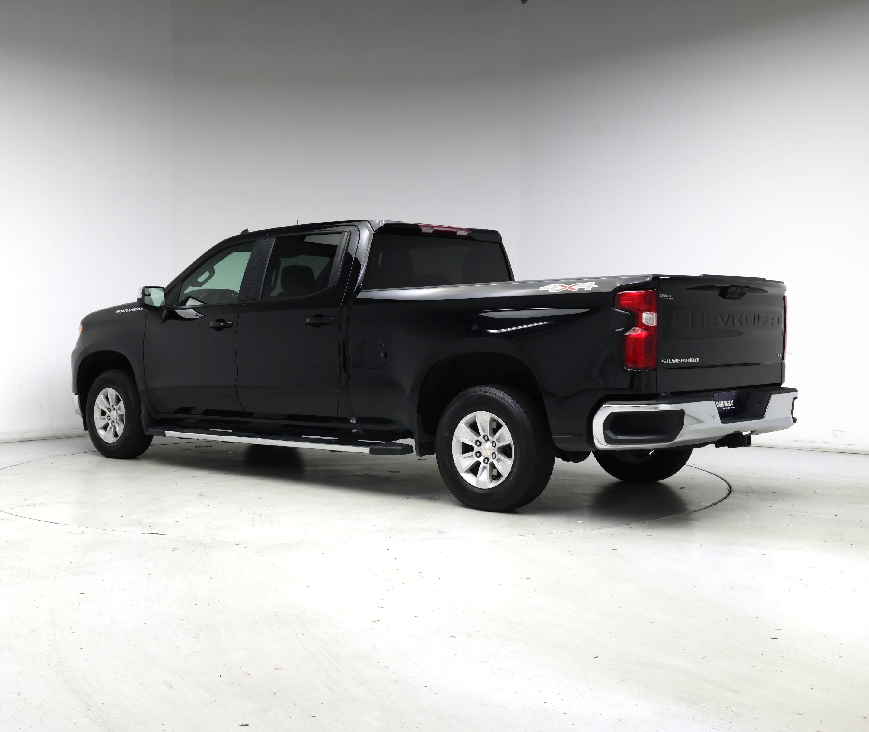 Thumbnail: 2024 Chevrolet Silverado 1500 - 2