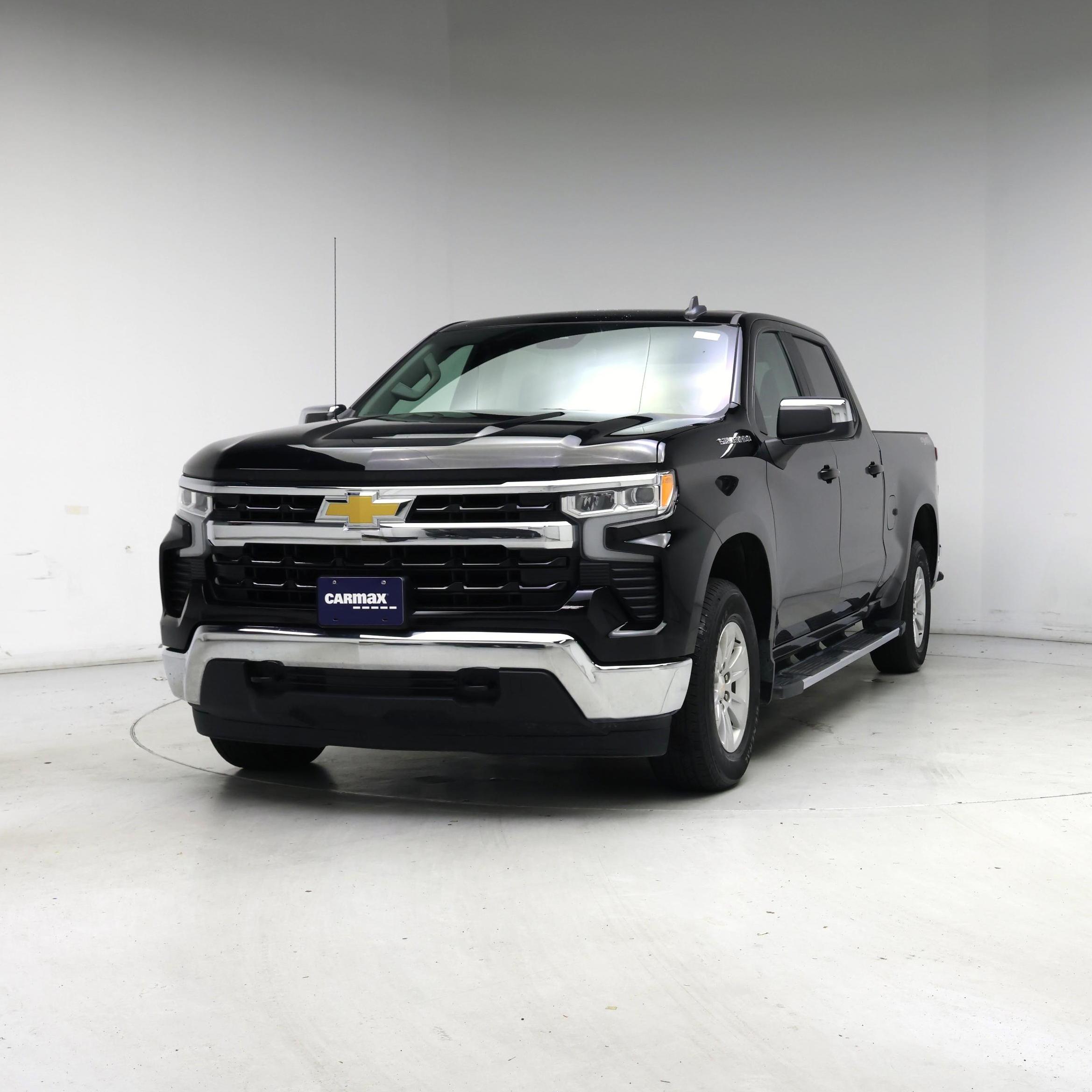 Thumbnail: 2024 Chevrolet Silverado 1500 - 4