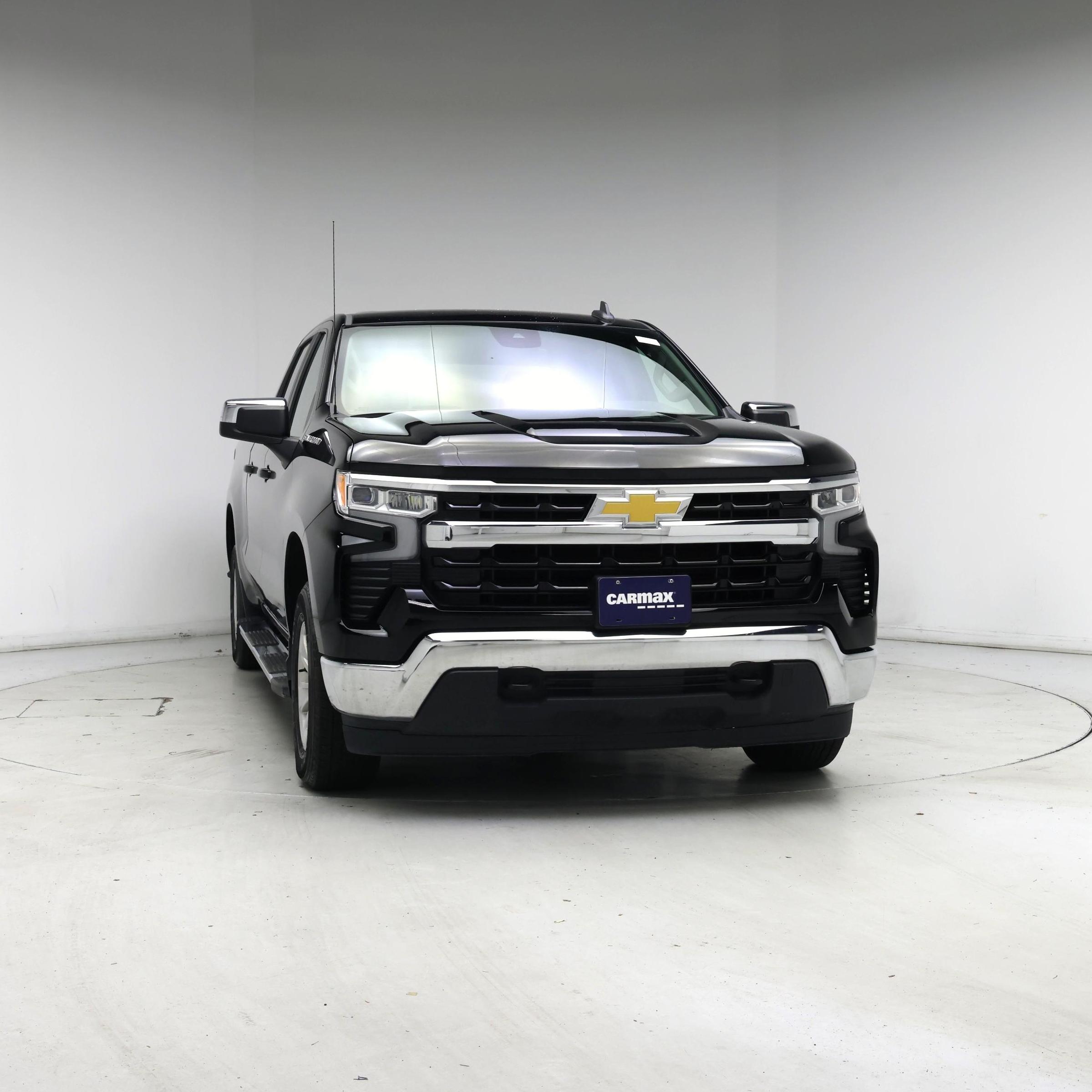 Thumbnail: 2024 Chevrolet Silverado 1500 - 5