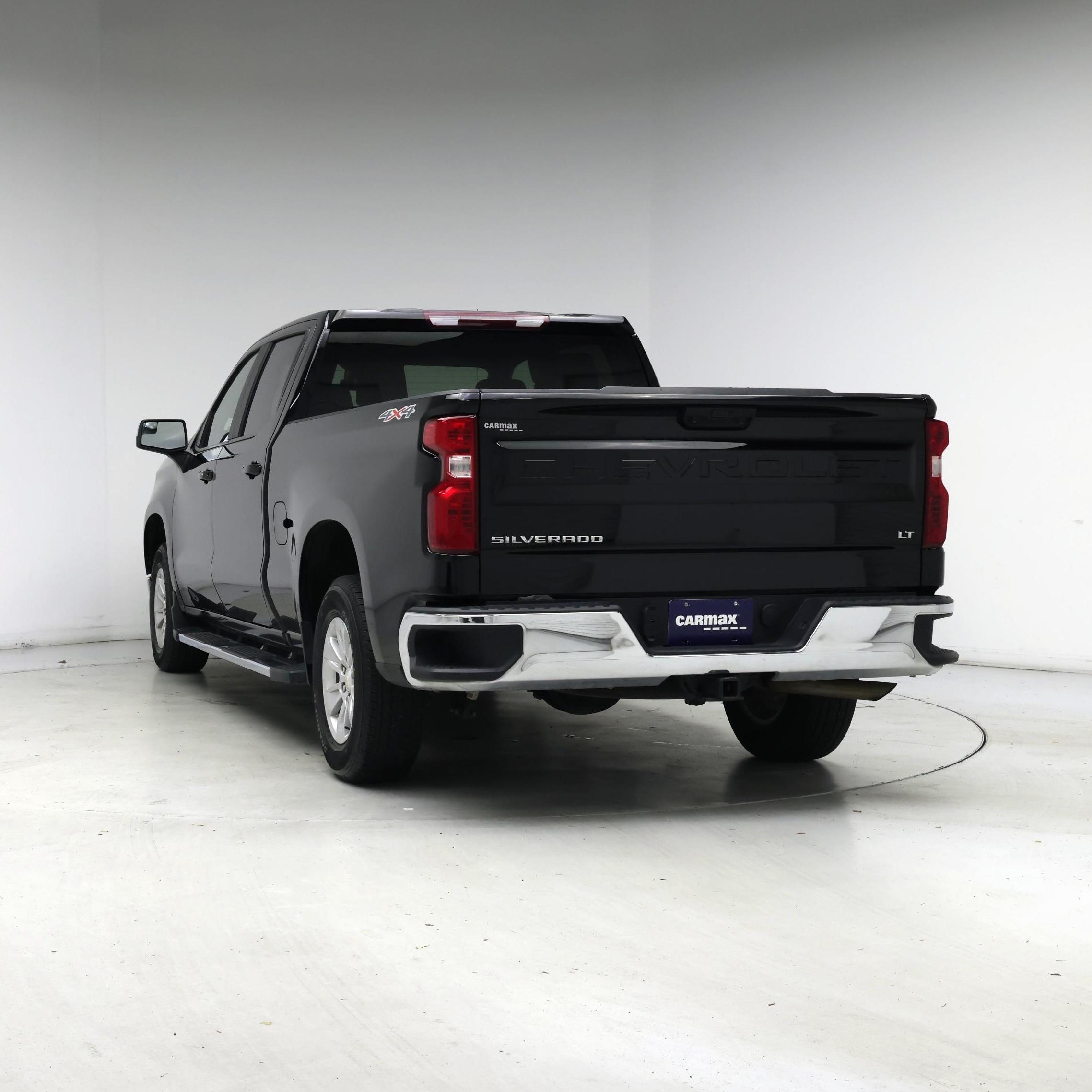 Thumbnail: 2024 Chevrolet Silverado 1500 - 6