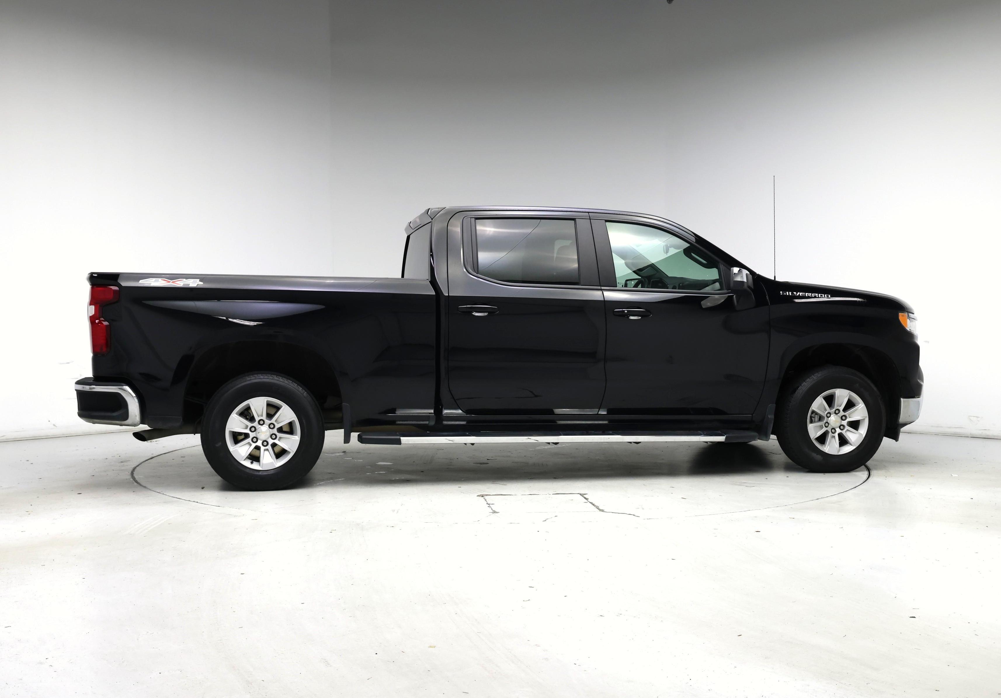 Thumbnail: 2024 Chevrolet Silverado 1500 - 7