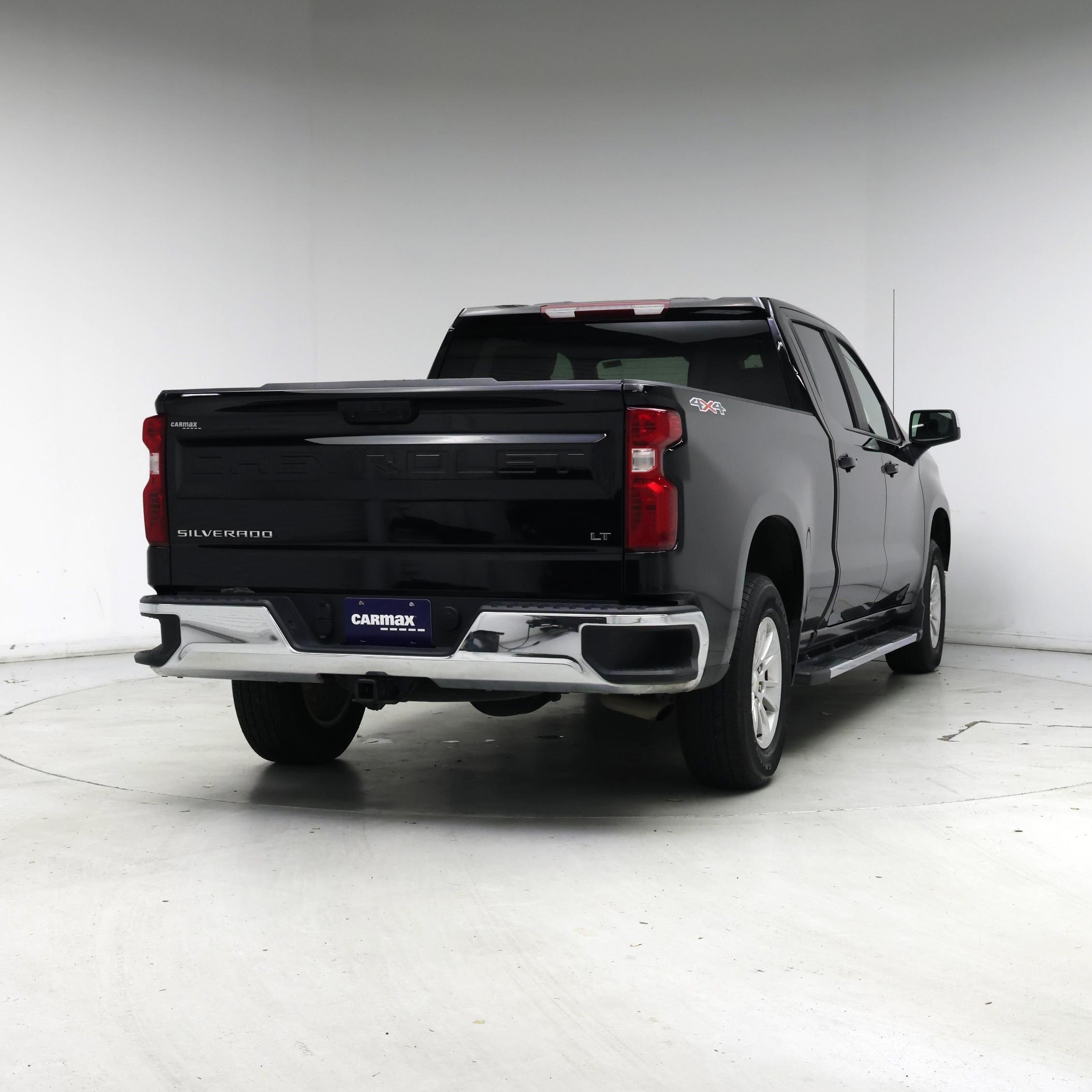 Thumbnail: 2024 Chevrolet Silverado 1500 - 8