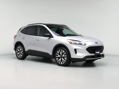 2020 Ford Escape Hybrid SE Sport