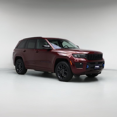 2024 Jeep Grand Cherokee 4XE Anniversary Edition