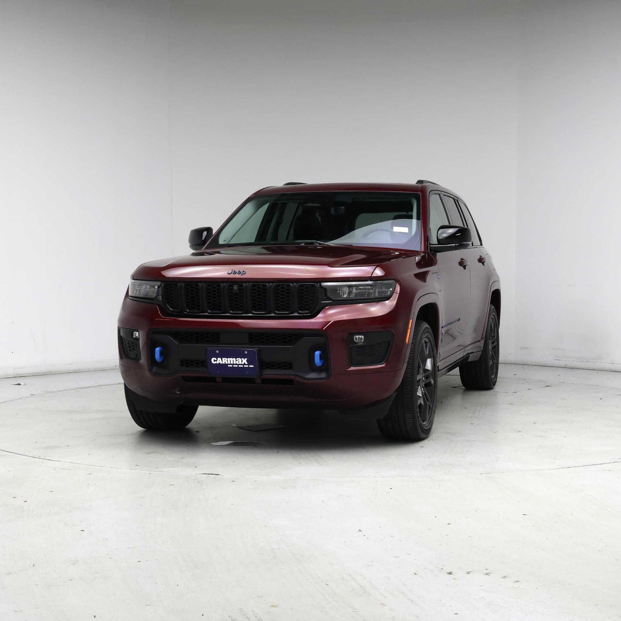 Thumbnail: 2024 Jeep Grand Cherokee - 4